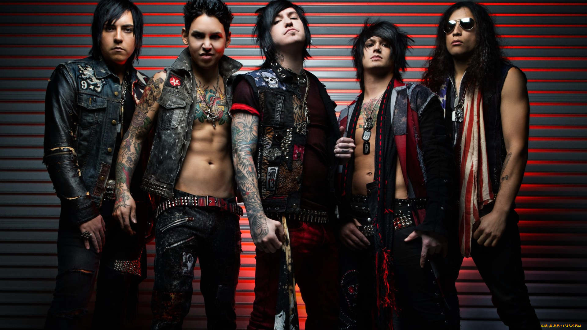 escape, the, fate, музыка, группа