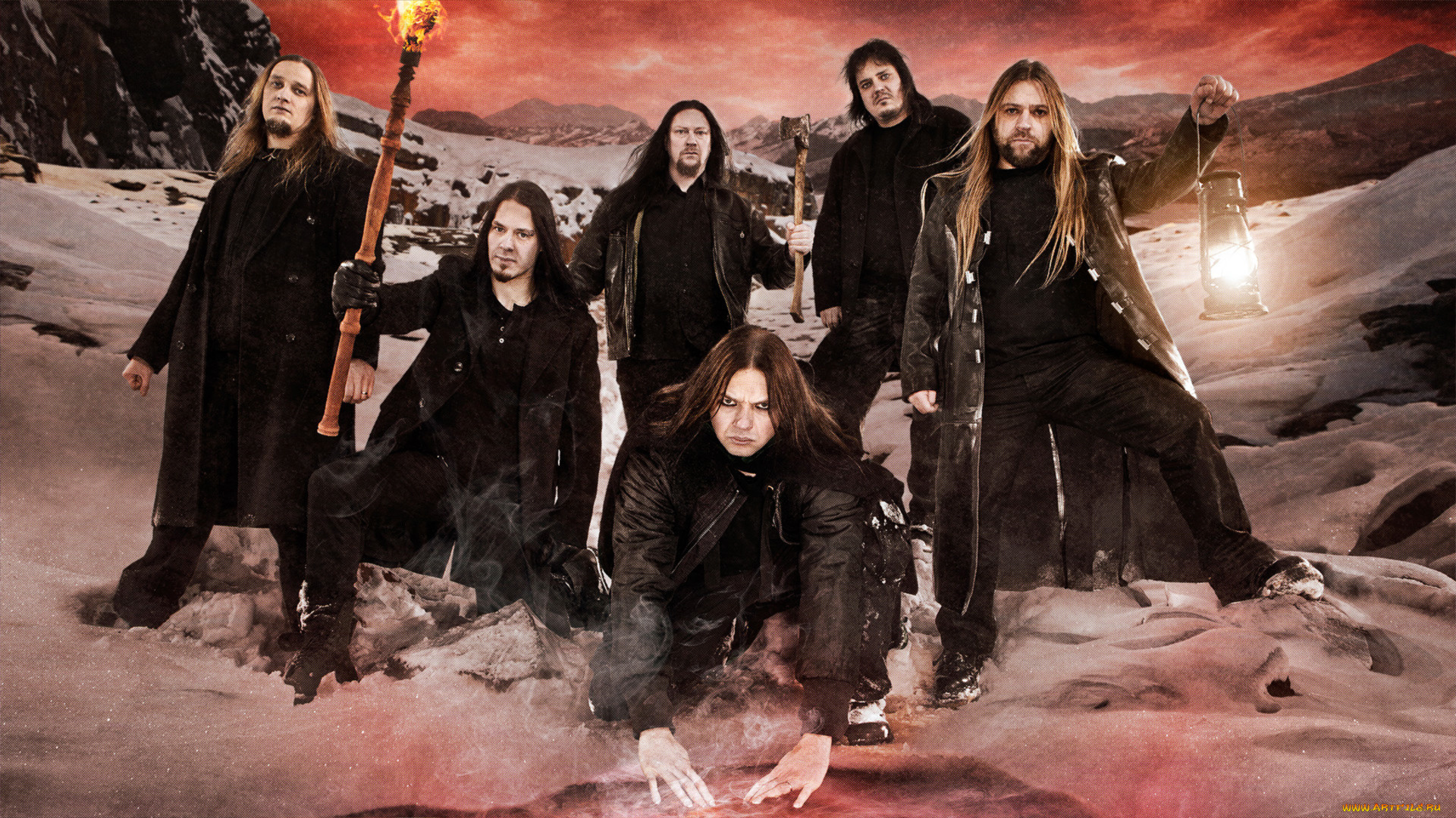 eternal, tears, of, sorrow, музыка, группа