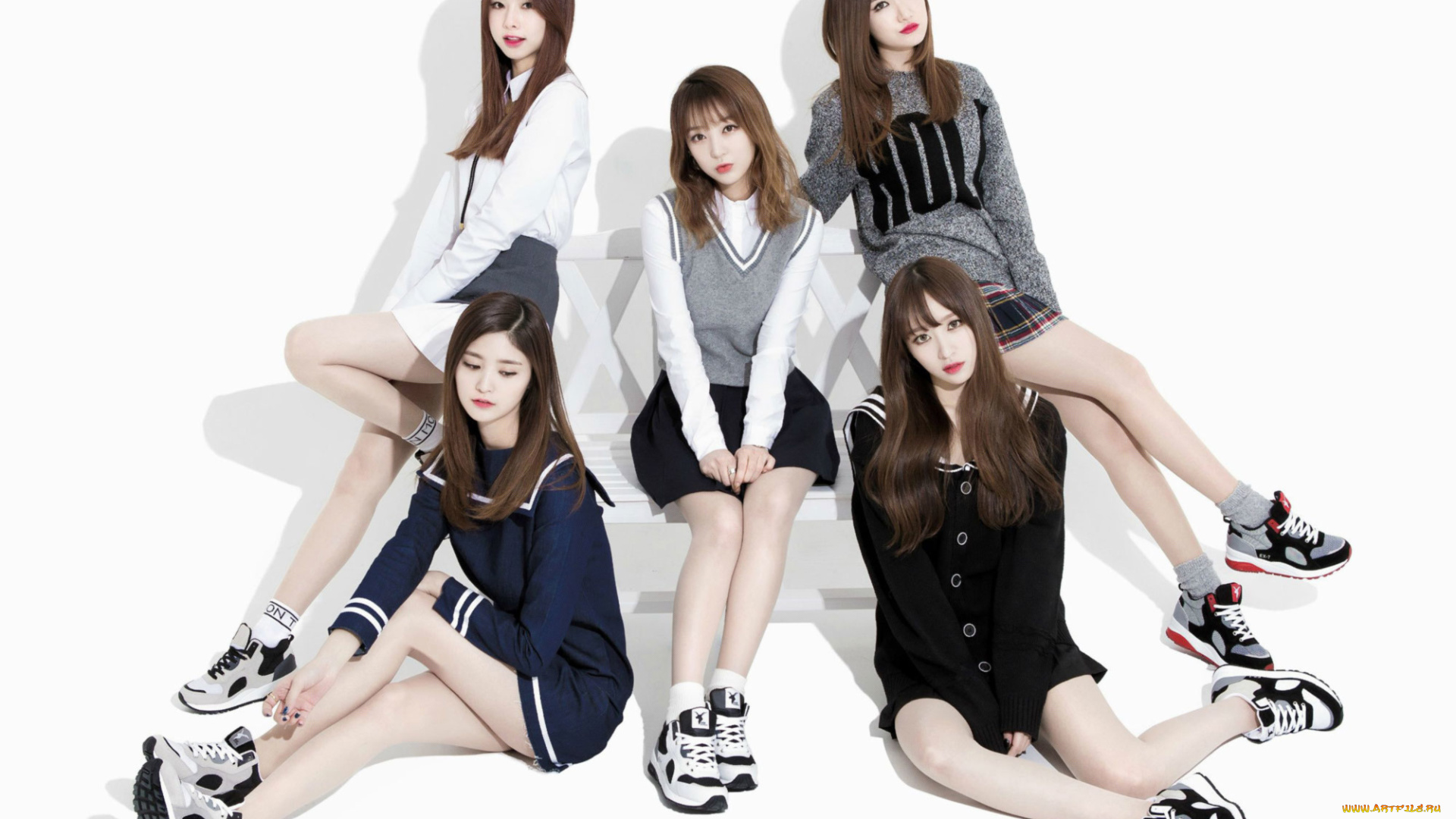 exid, музыка, группа