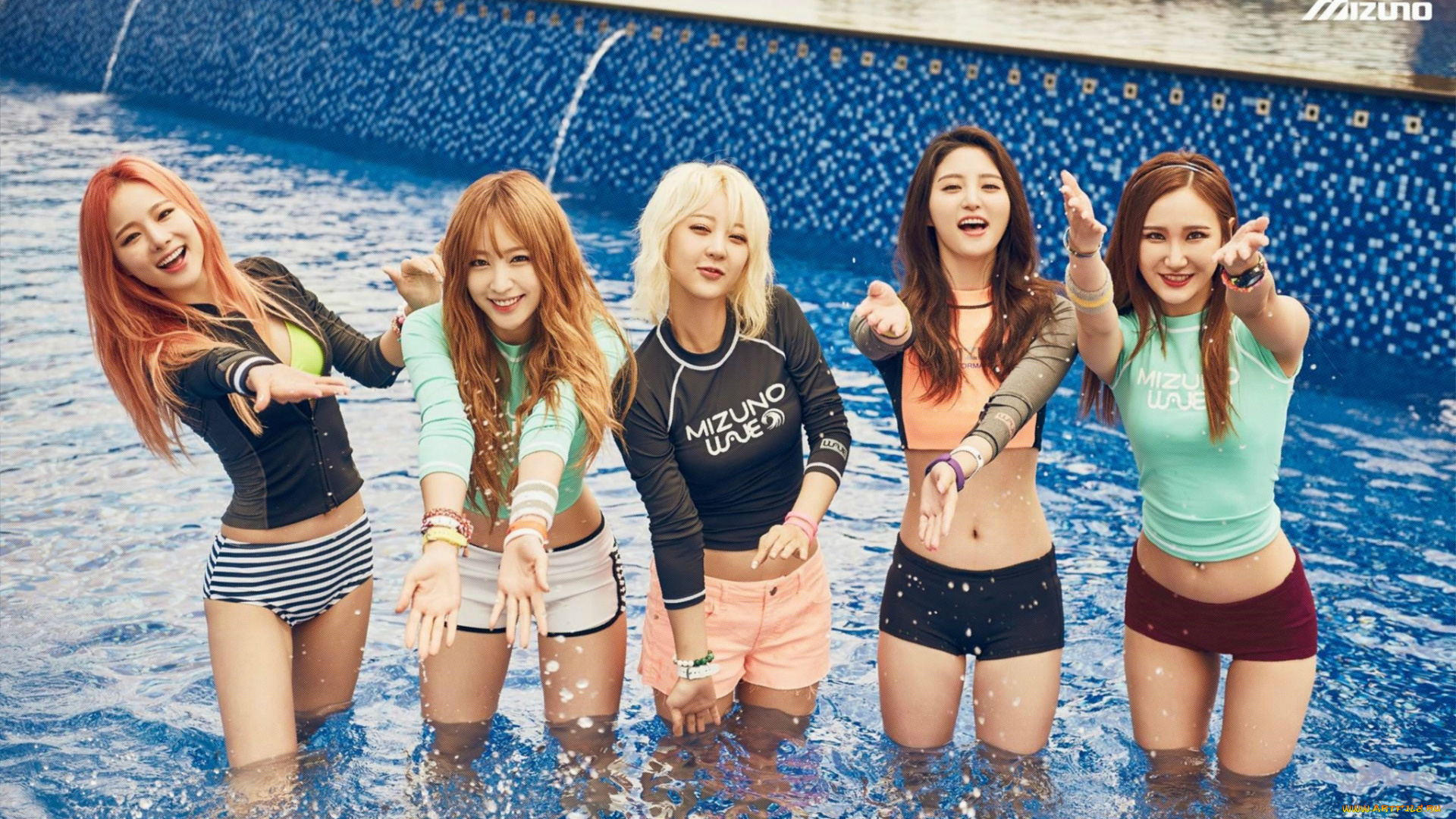 exid, музыка, группа