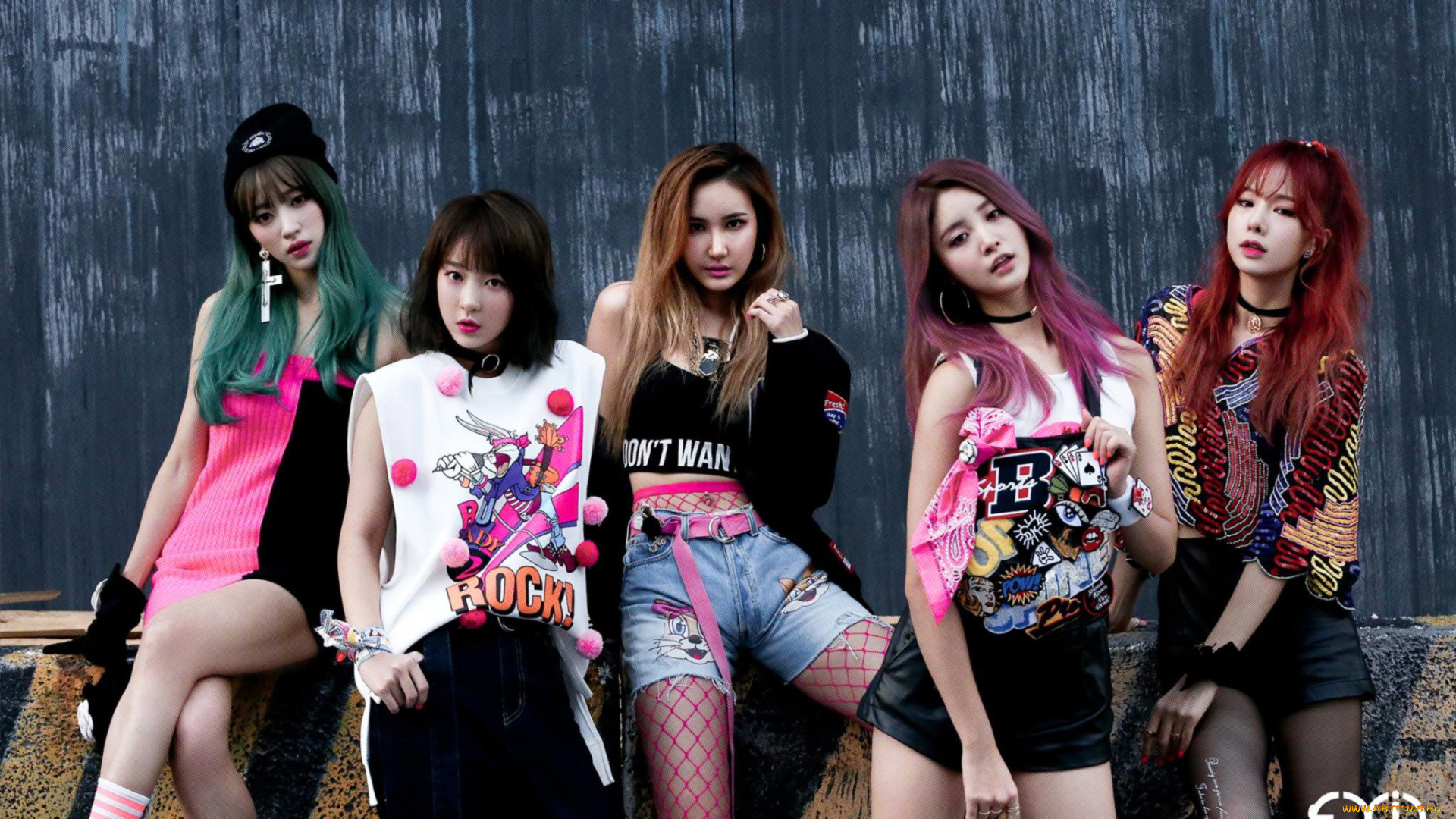 exid, музыка, группа