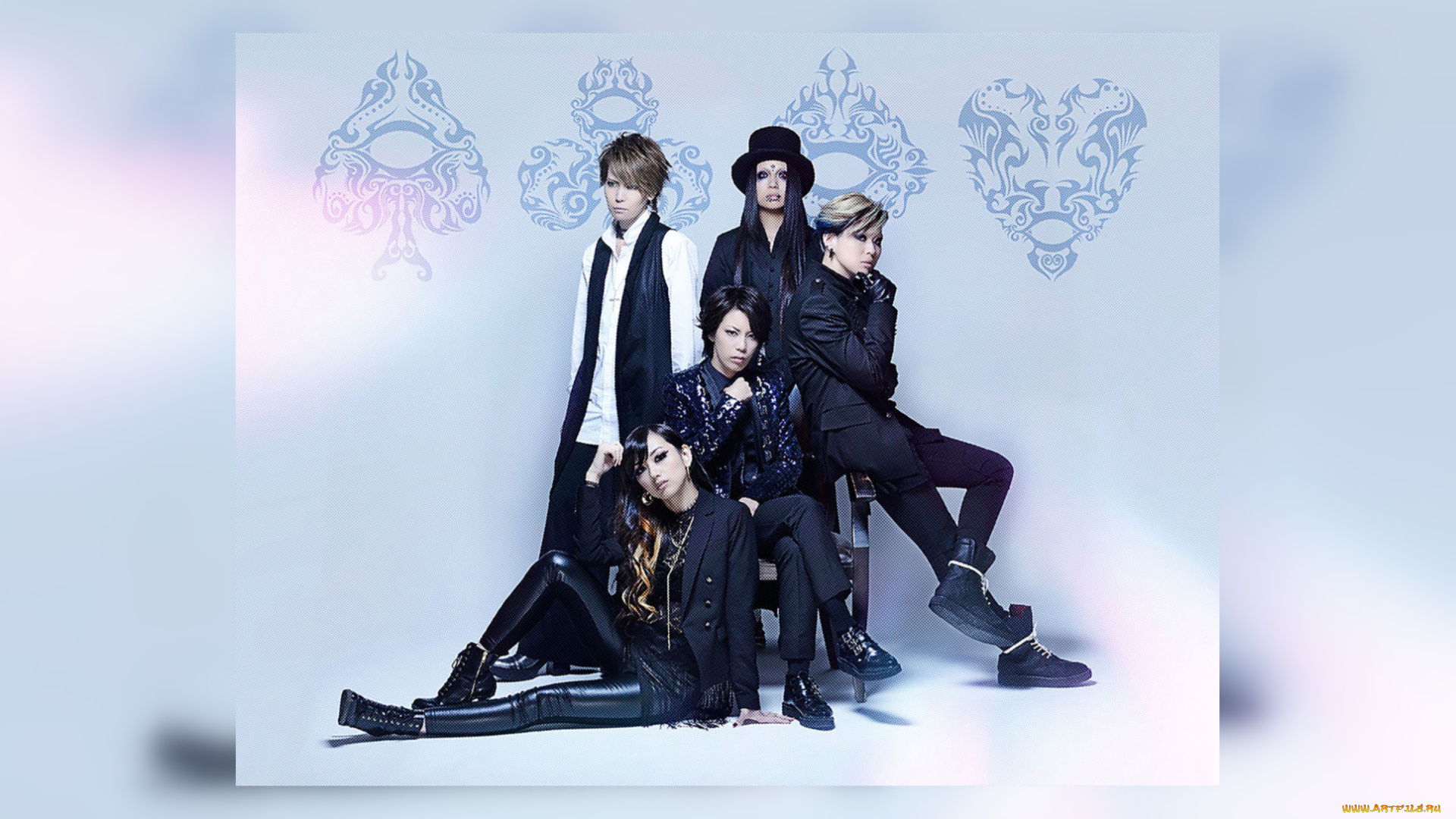 exist, trace, музыка, группа