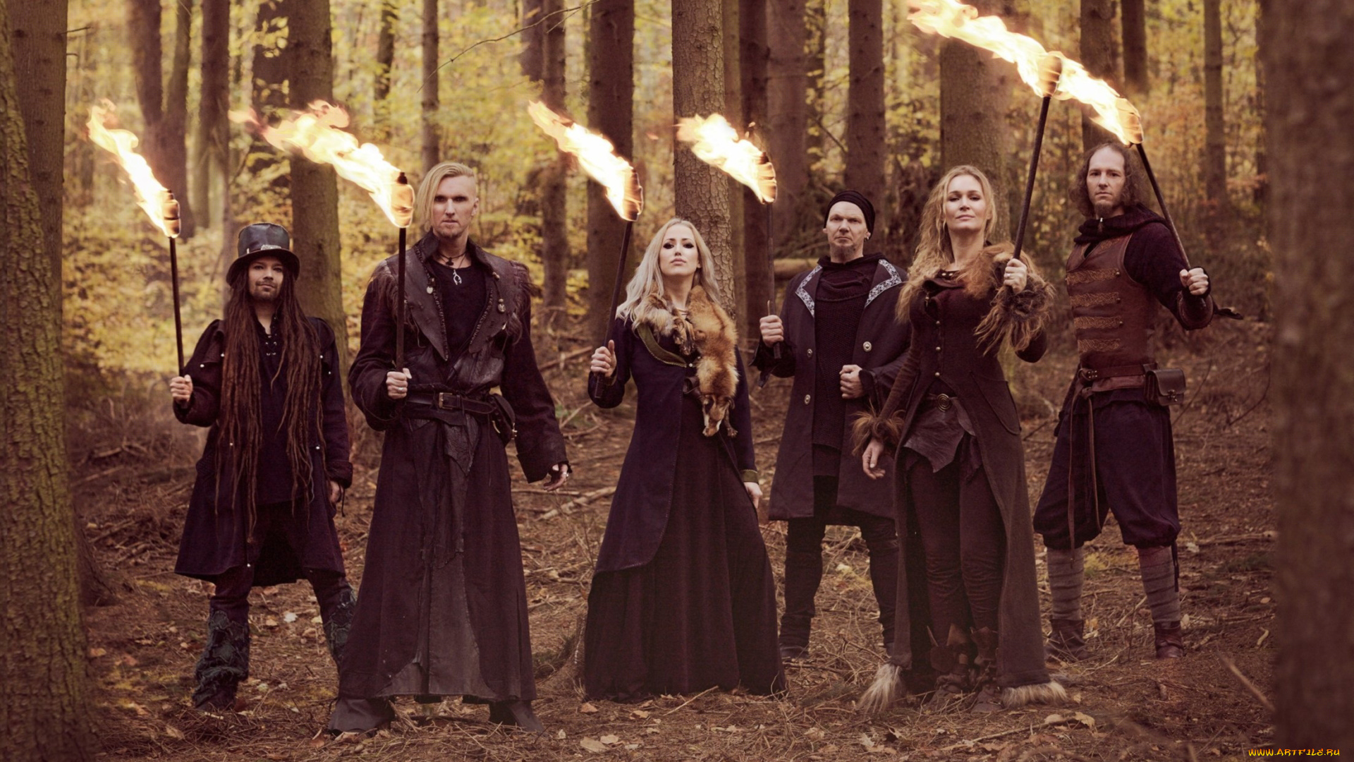 faun, музыка, группа