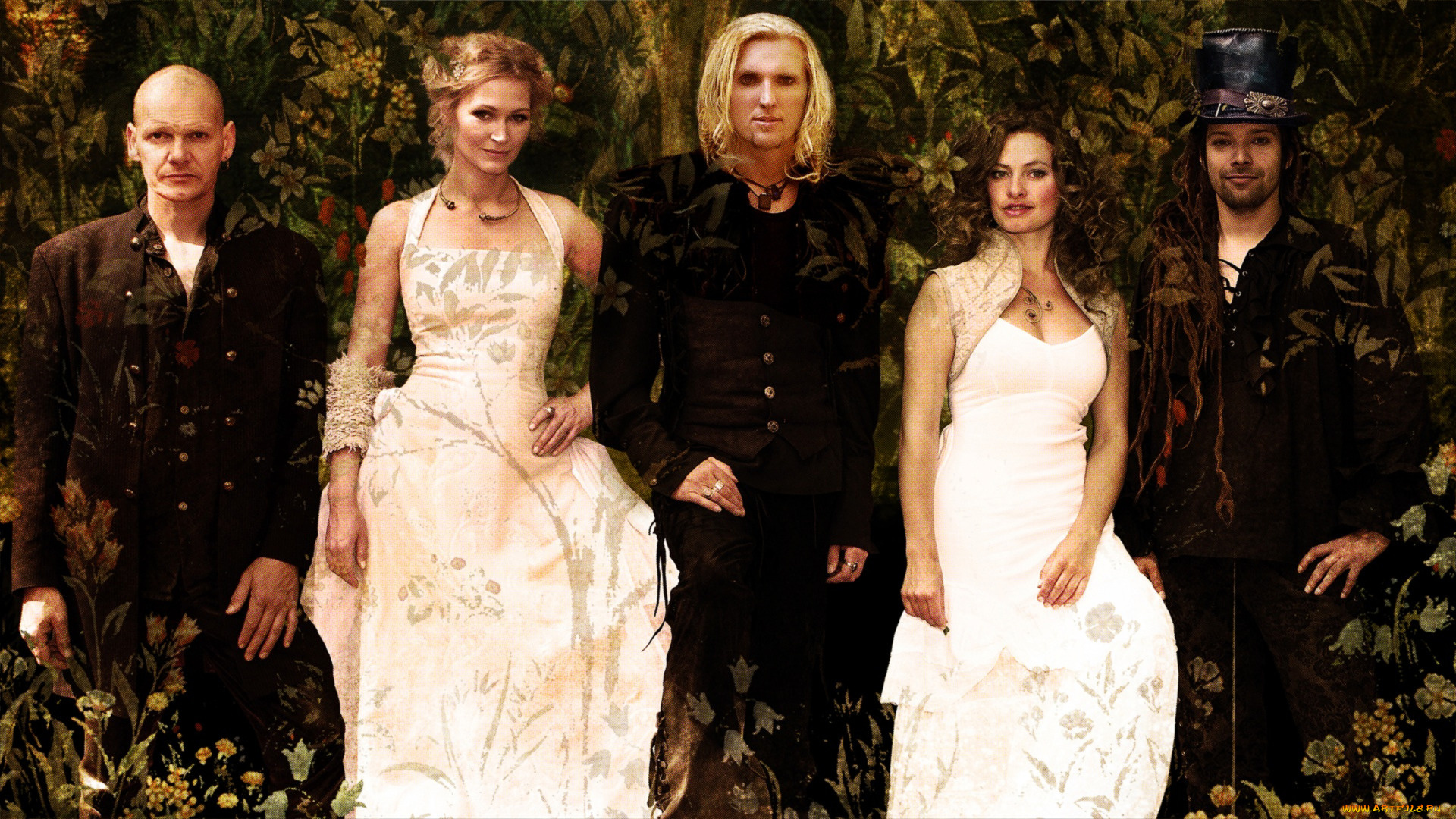 faun, музыка, группа