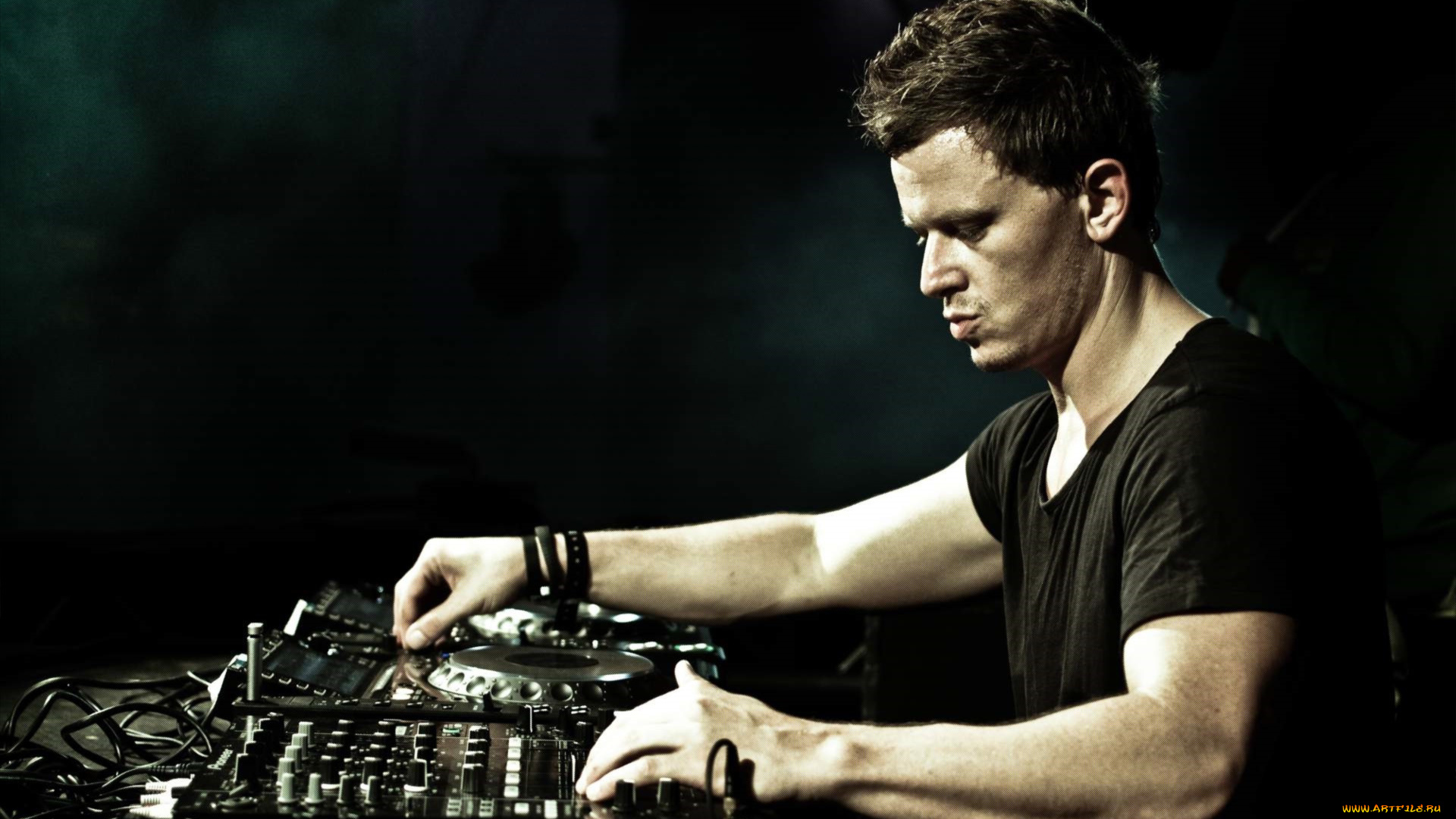 fedde, le, grand, музыка, музыкант
