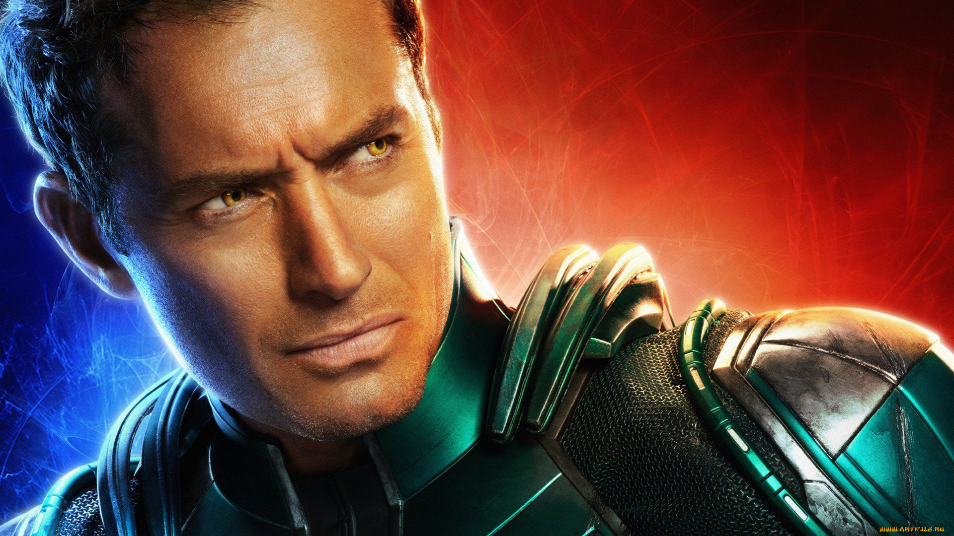 кино, фильмы, captain, marvel, jude, law