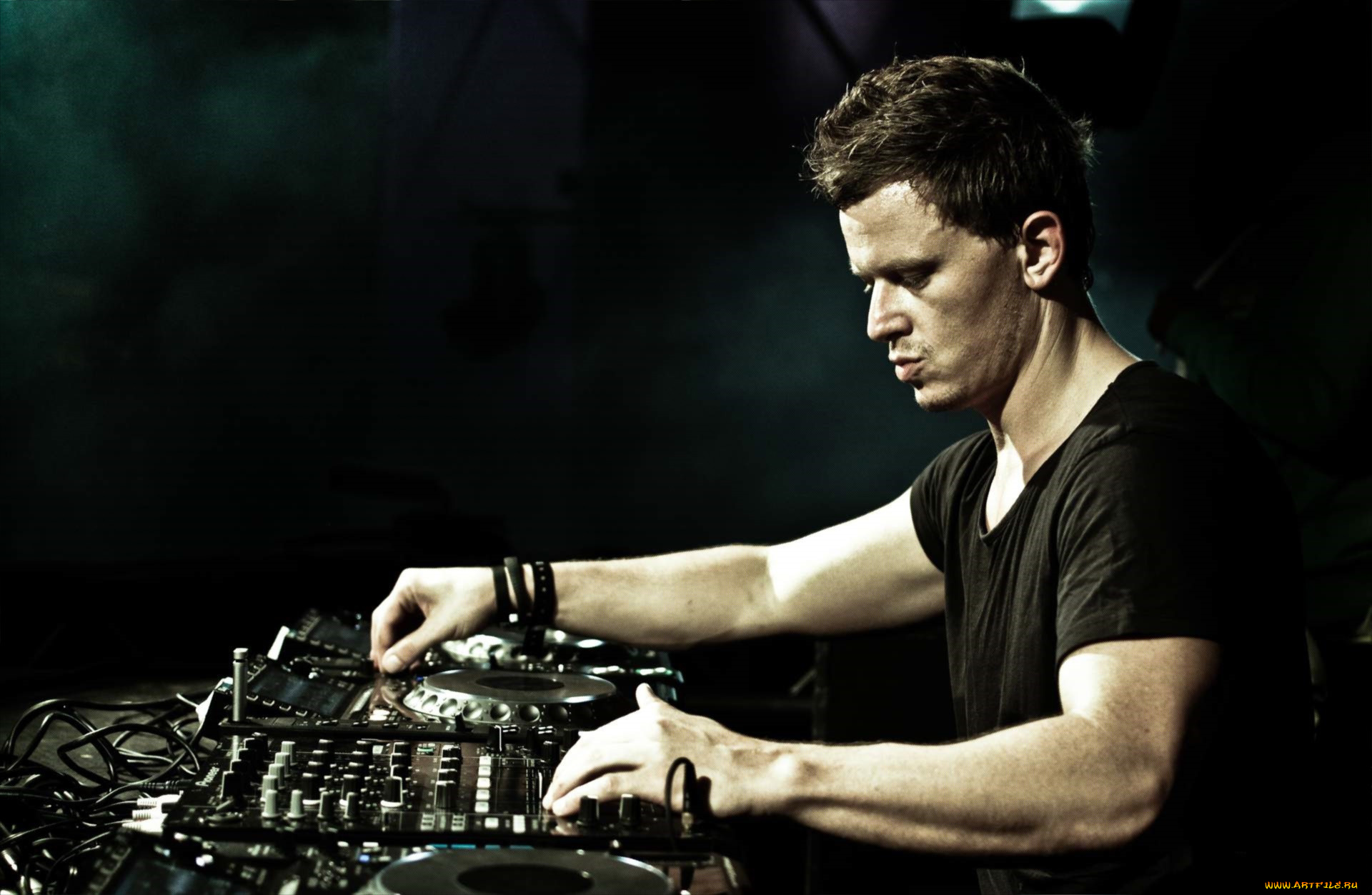 fedde, le, grand, музыка, музыкант