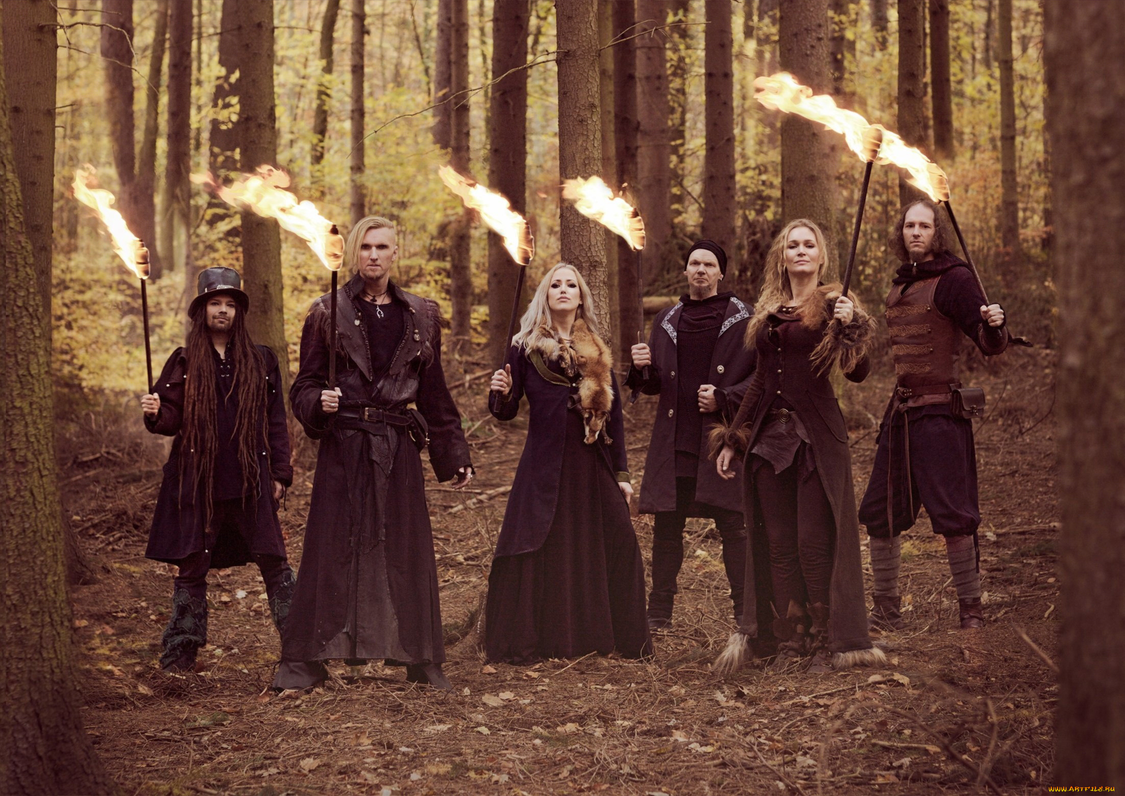 faun, музыка, группа