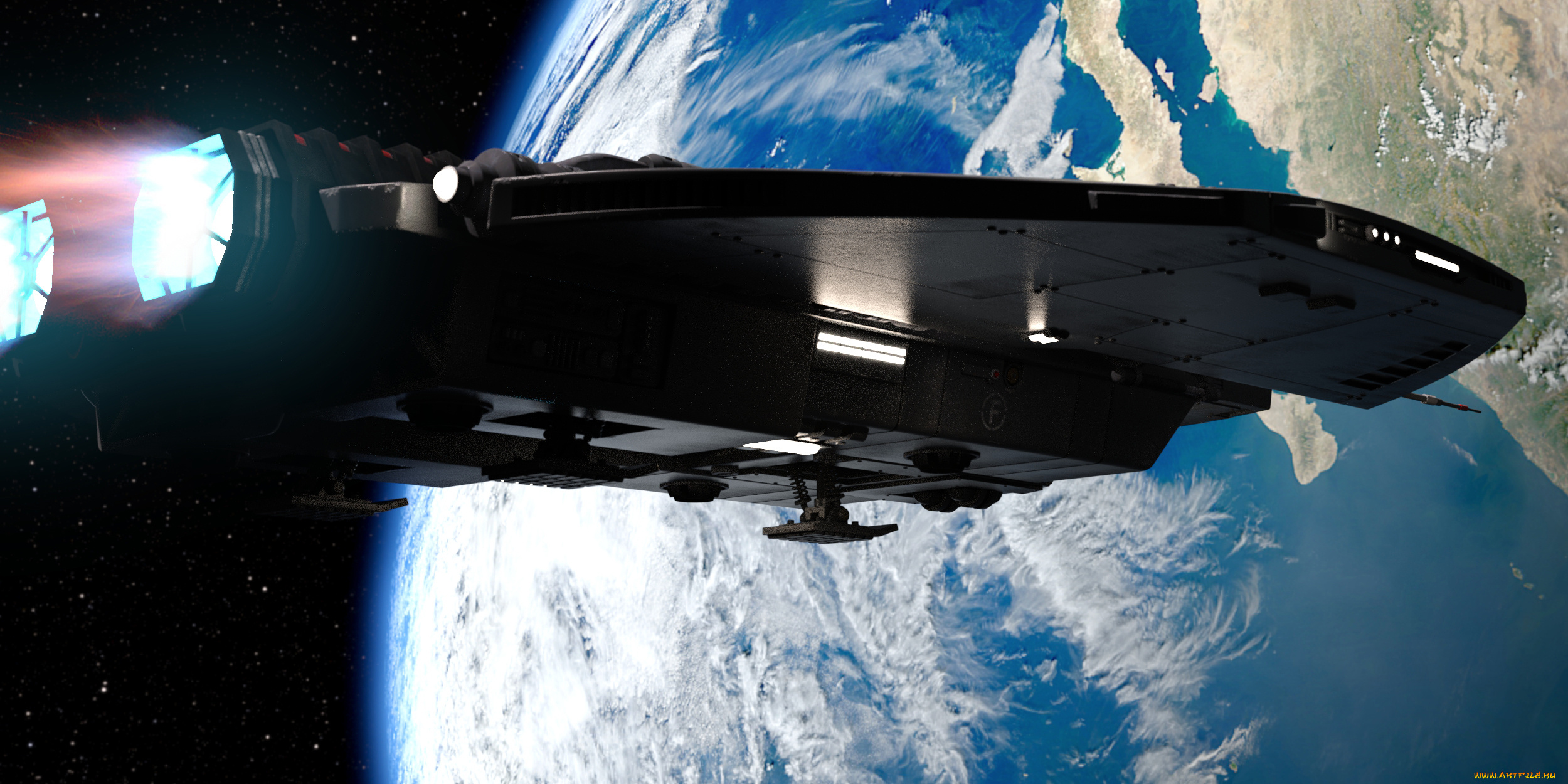 3д, графика, космические, корабли, , звездолеты, , spaceships, , starships, космический, корабль, полет, вселенная, галактики