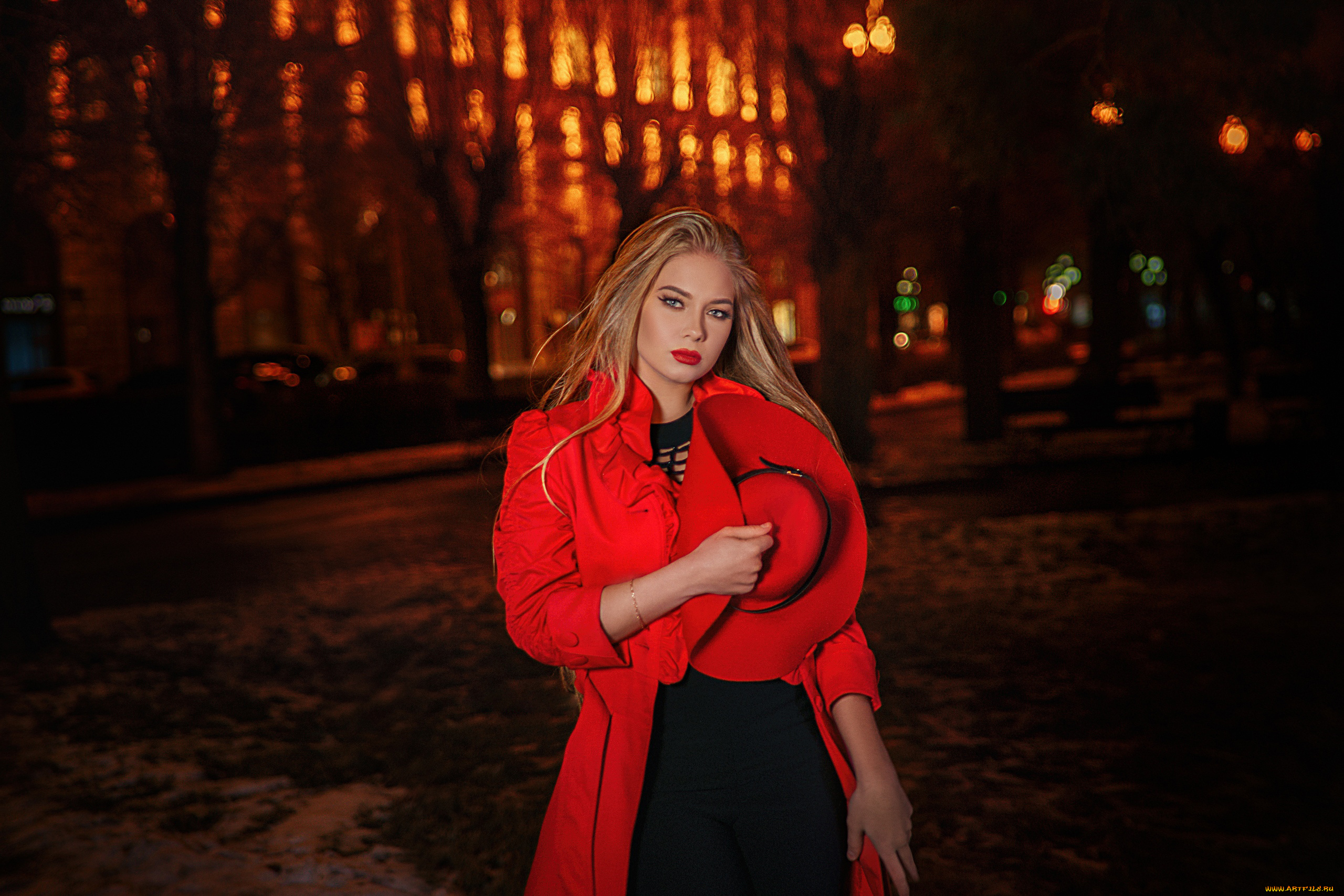 девушка, девушки, -unsort, , блондинки, , светловолосые, лилия, беспалая, модель