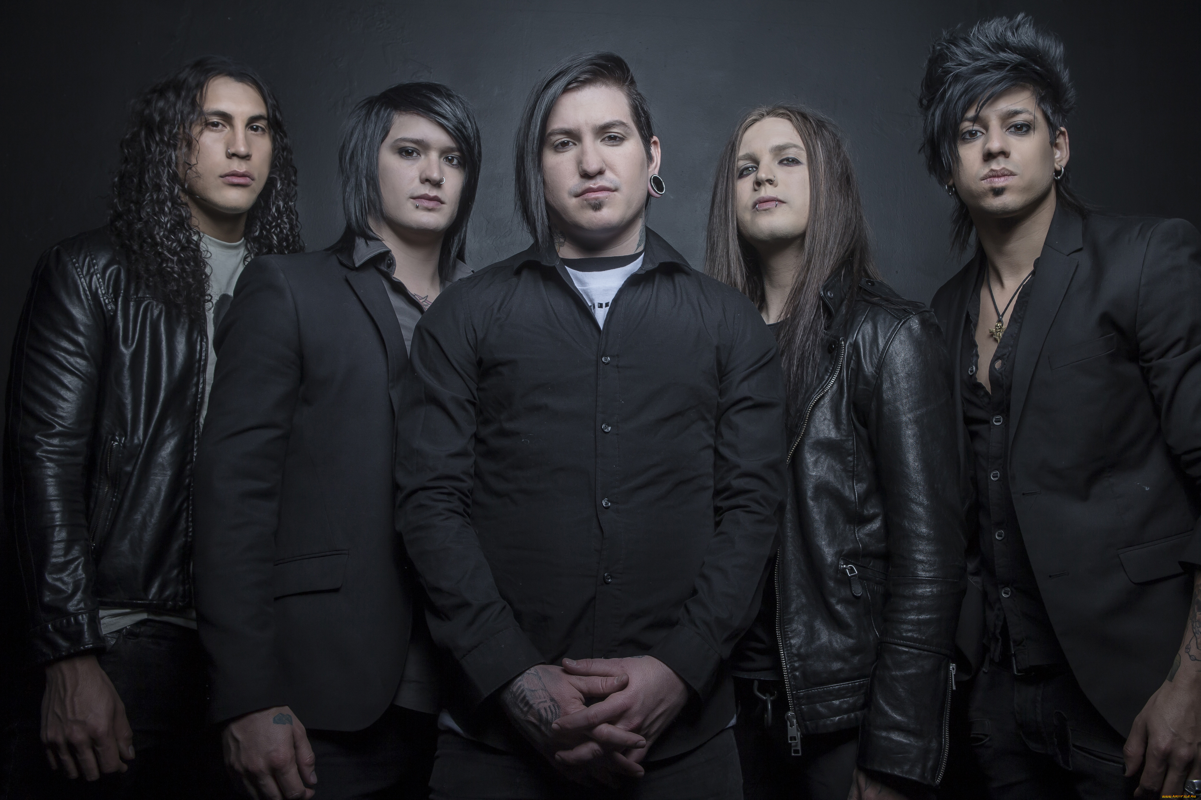 escape, the, fate, музыка, группа