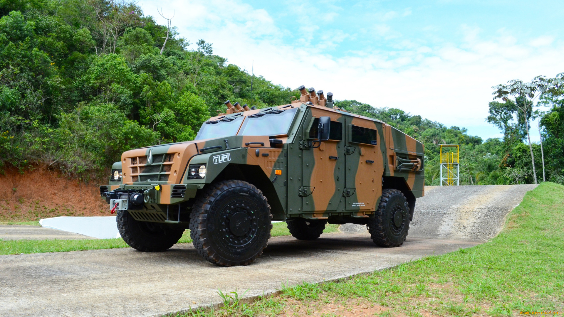 avibras, tupi, vbmt-lr, техника, военная, техника, aviabras, tupi, vbmt-lr, легкая, многоцелевая, бронированная, машина, бразильский, renault, современная, бронетехника, бронеавтомобиль