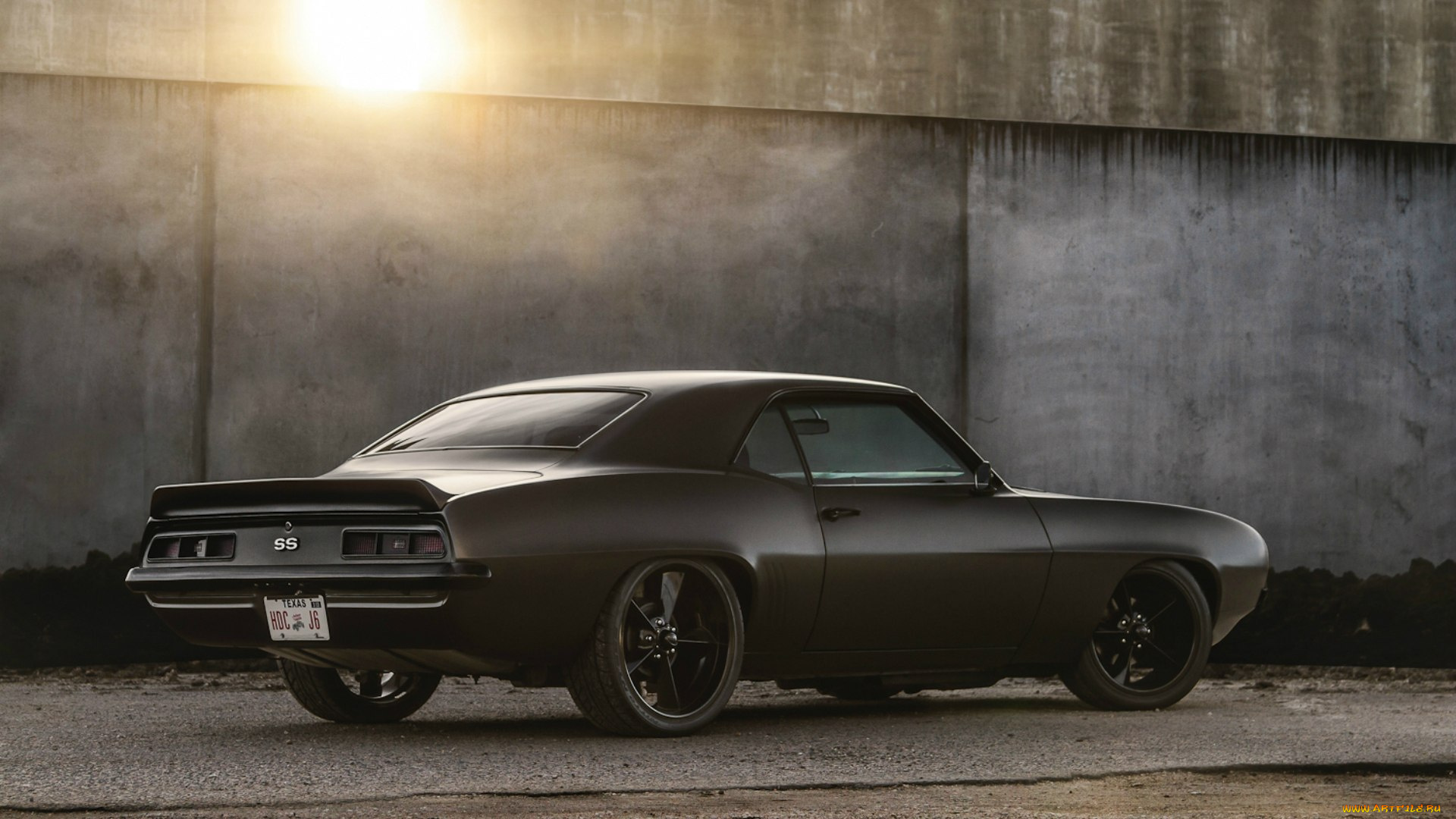 автомобили, camaro, chevrolet, ss