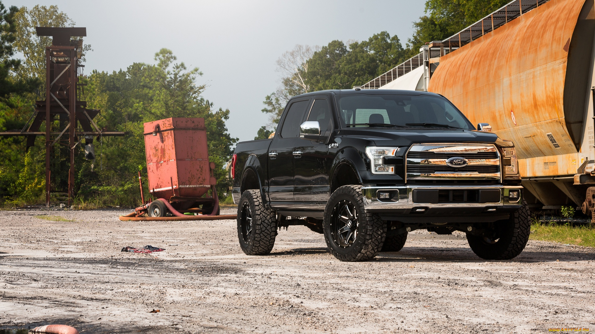 автомобили, ford, f-150