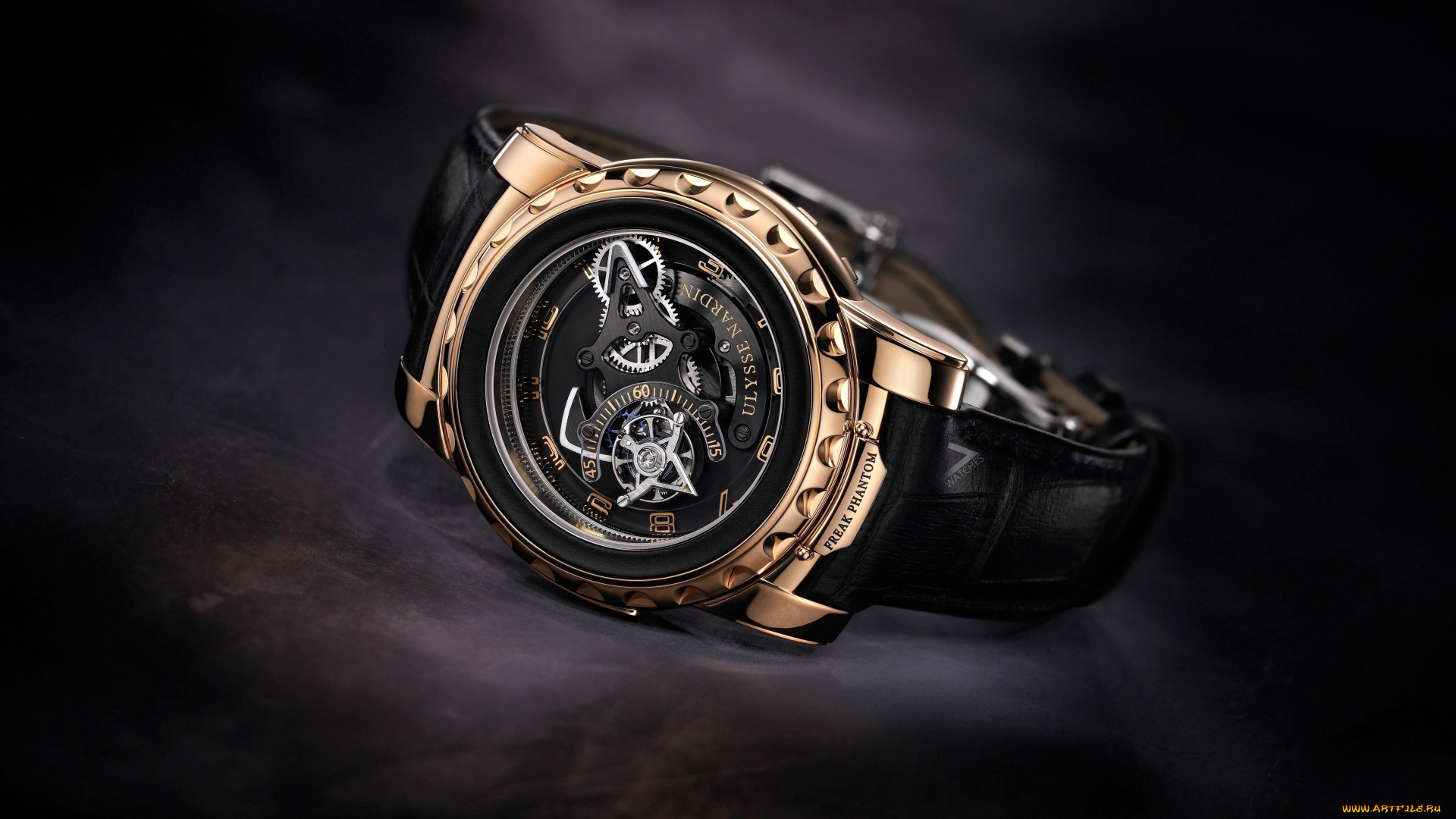 бренды, ulysse, nardin, часы, механизм