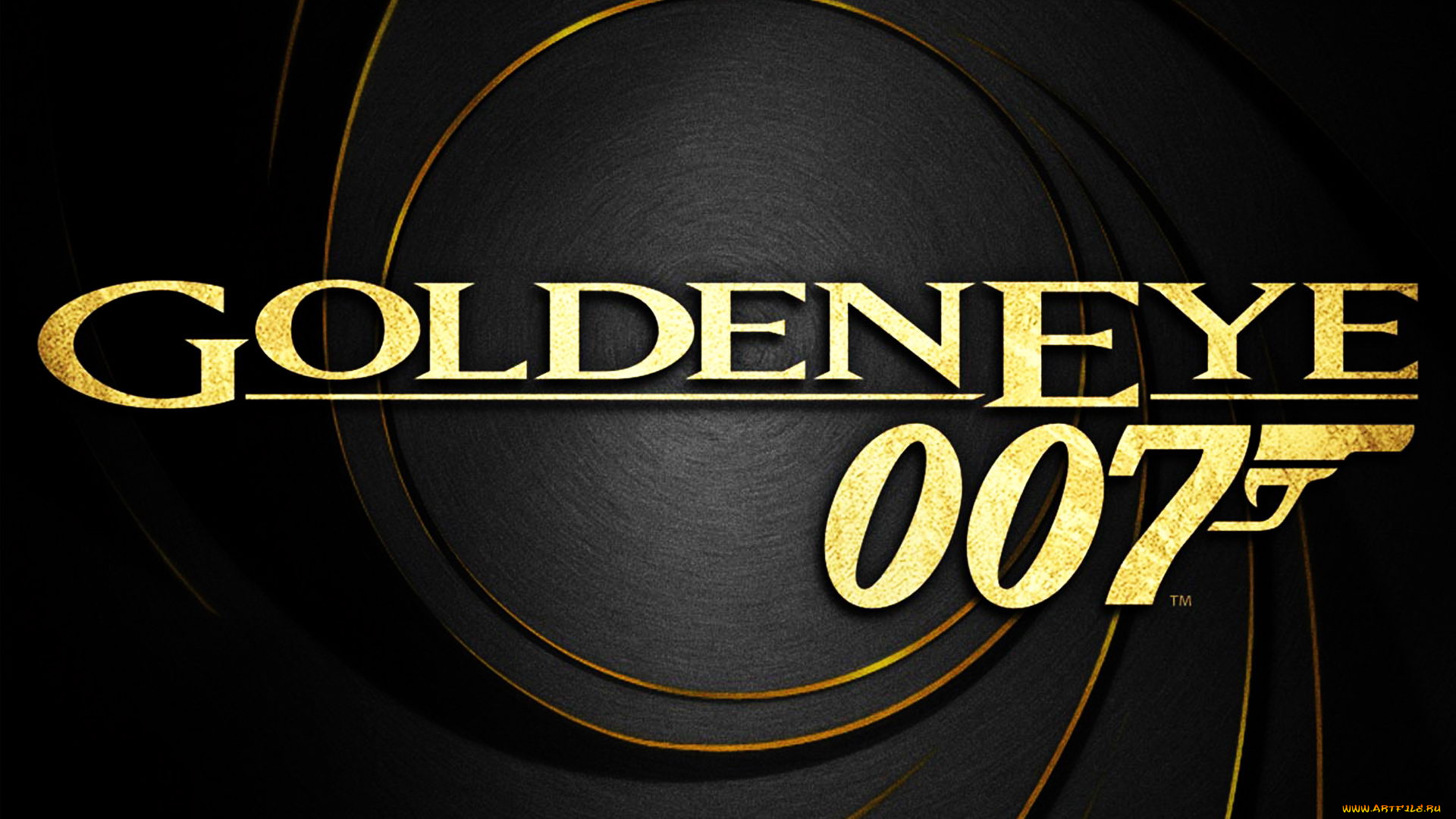 кино, фильмы, 007, , golden, eye, надпись, спираль