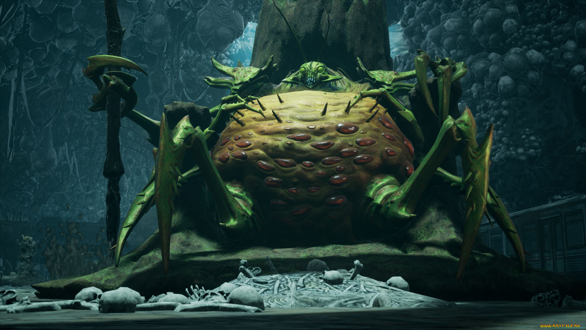 видео, игры, darksiders, 3, darksiders, iii, лень