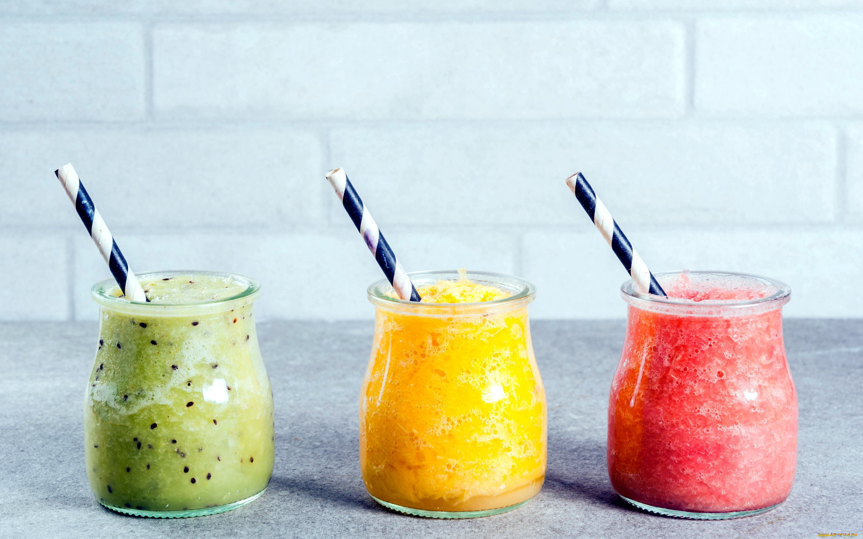 еда, напитки, смузи