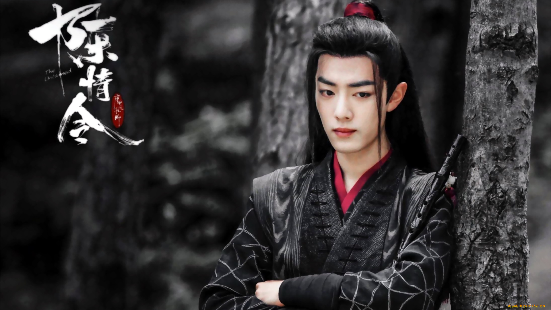 кино, фильмы, the, untamed, вэй, усянь, флейта, лес