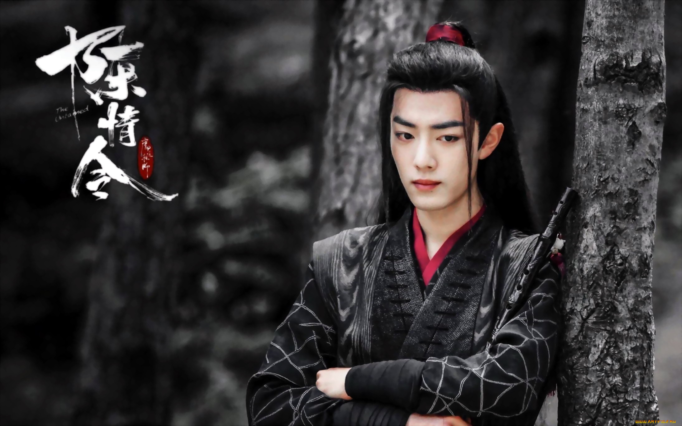 кино, фильмы, the, untamed, вэй, усянь, флейта, лес