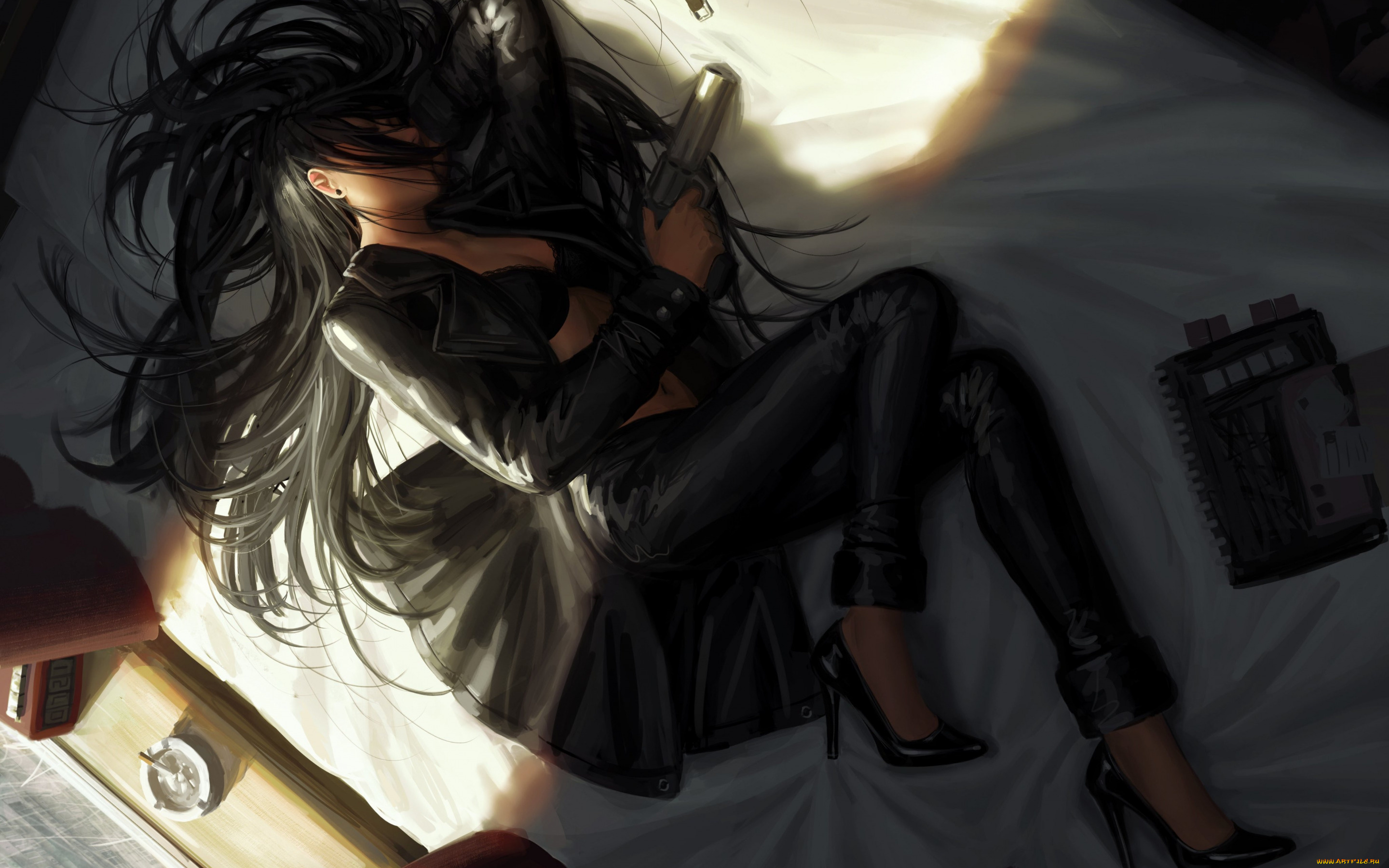 guweiz, рисованное