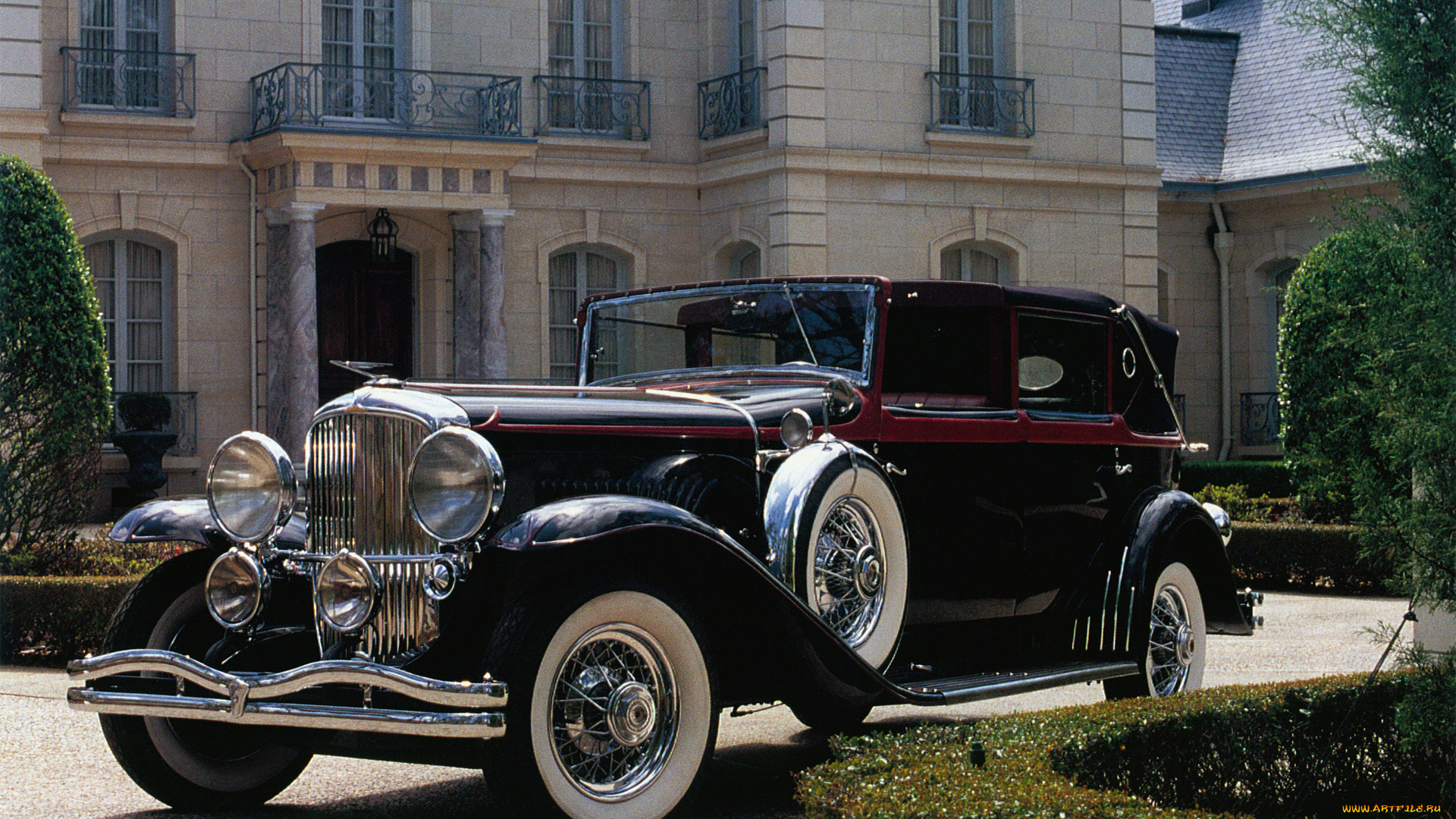 автомобили, duesenberg