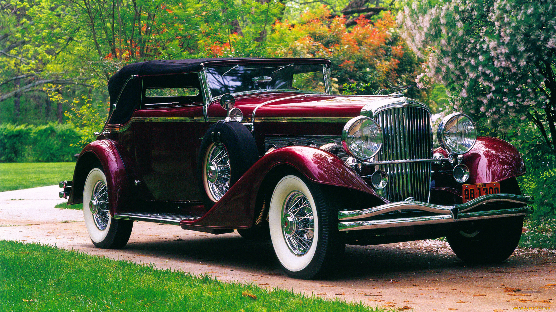 автомобили, duesenberg