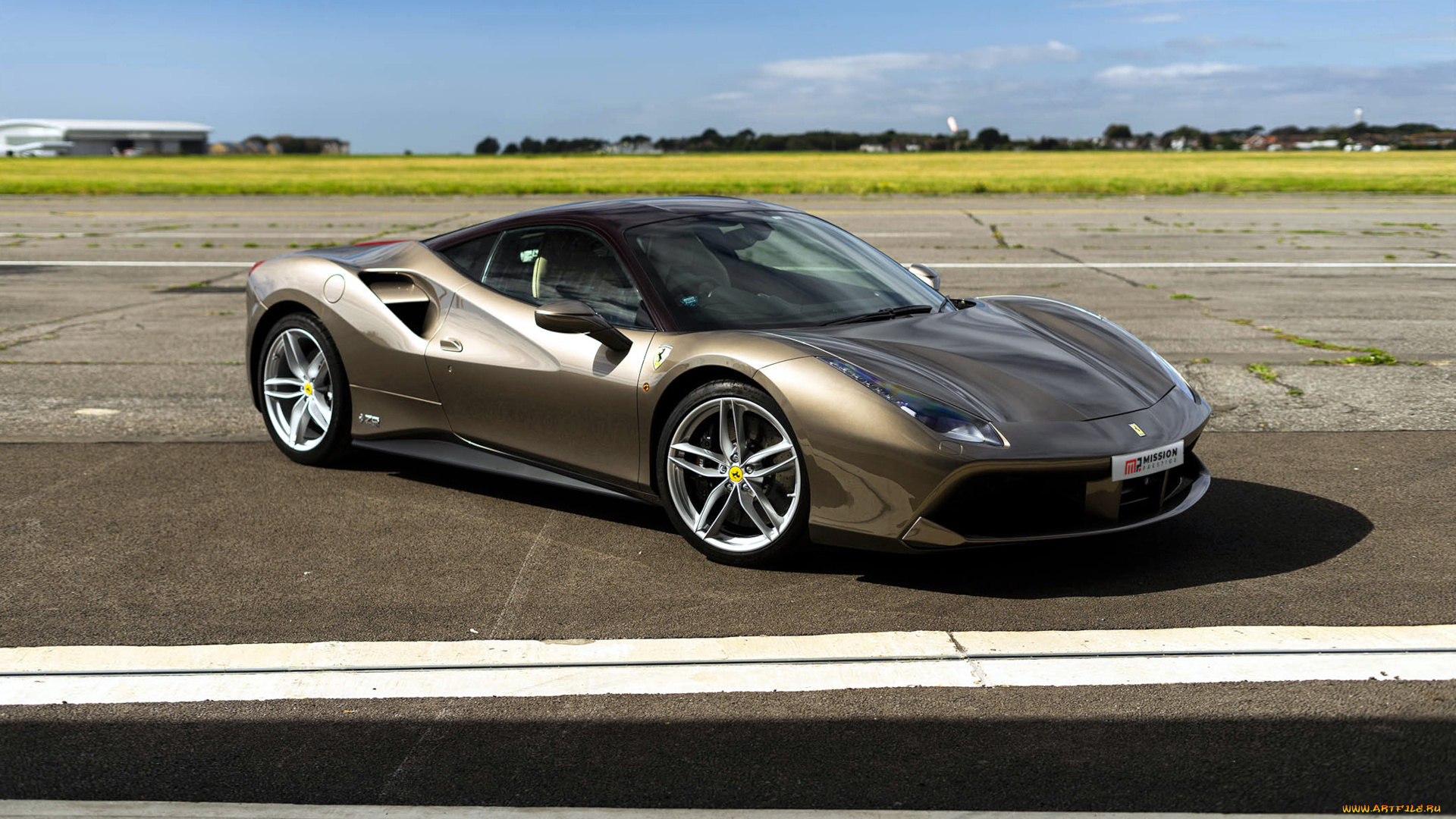 автомобили, ferrari