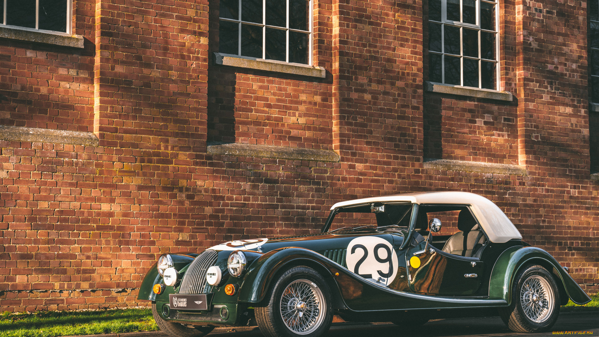 автомобили, morgan