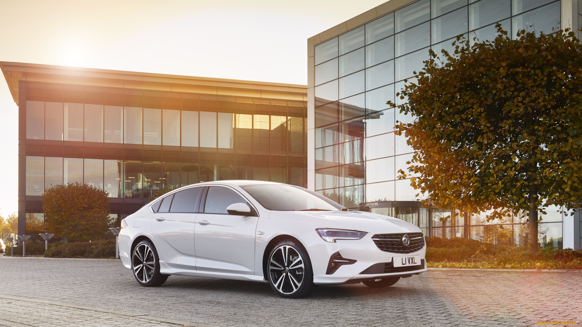 автомобили, vauxhall