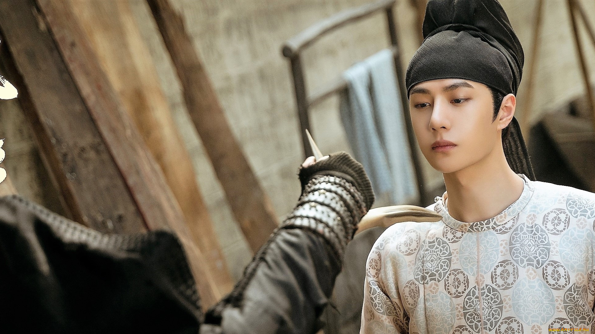 кино, фильмы, fengqi, luoyang, , сериал, байли, хунъи, угроза