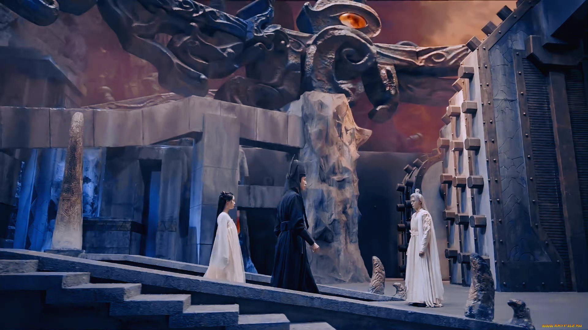 кино, фильмы, miss, the, dragon, повстечавшая, дракона, miss, the, dragon