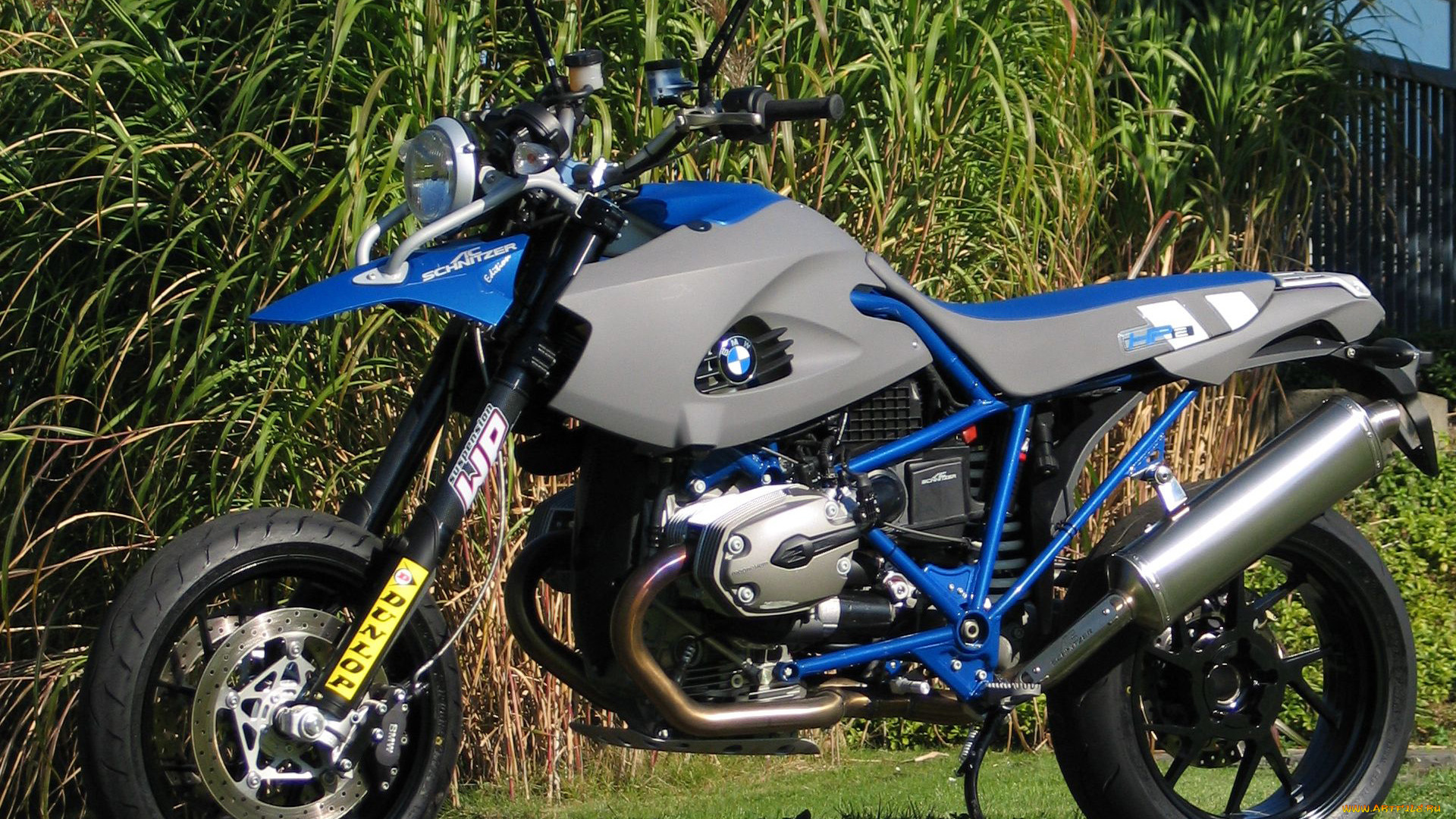 мотоциклы, bmw