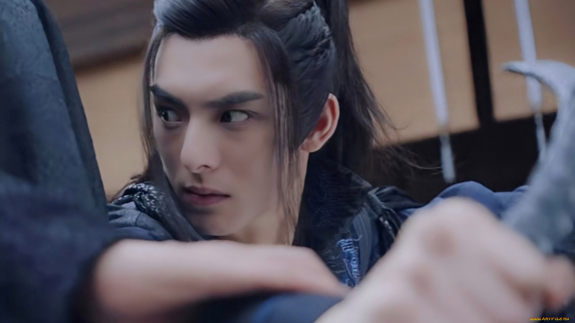 юй, минъе, кино, фильмы, dance, of, the, phoenix, танец, феникса