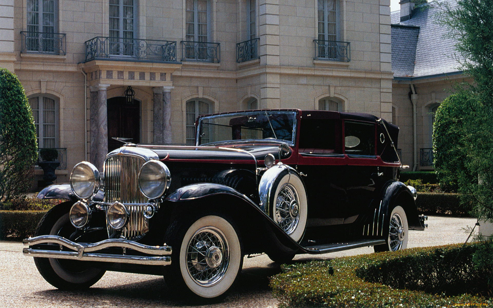 автомобили, duesenberg