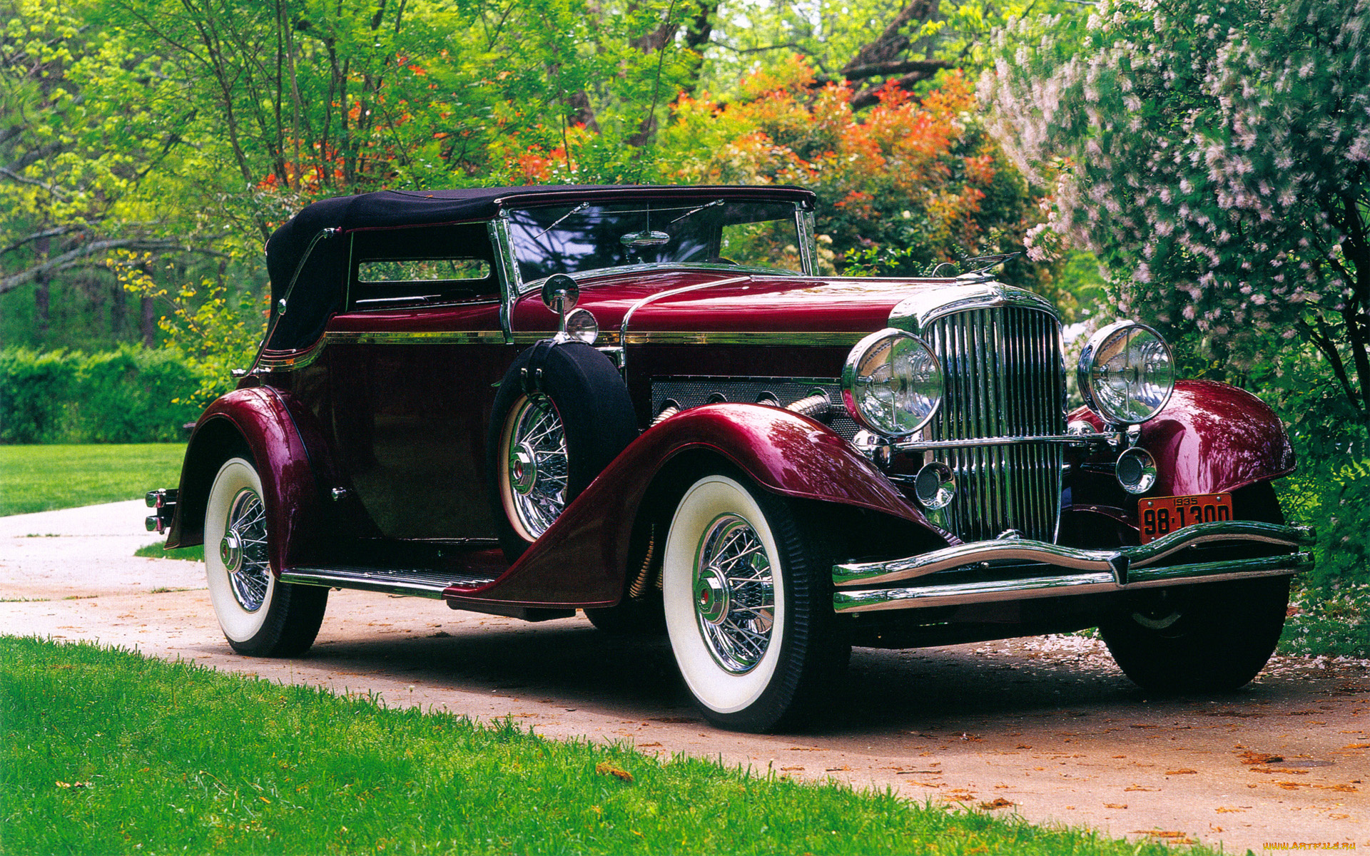 автомобили, duesenberg