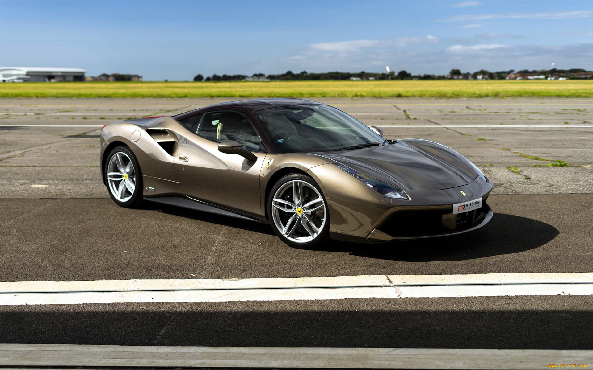 автомобили, ferrari