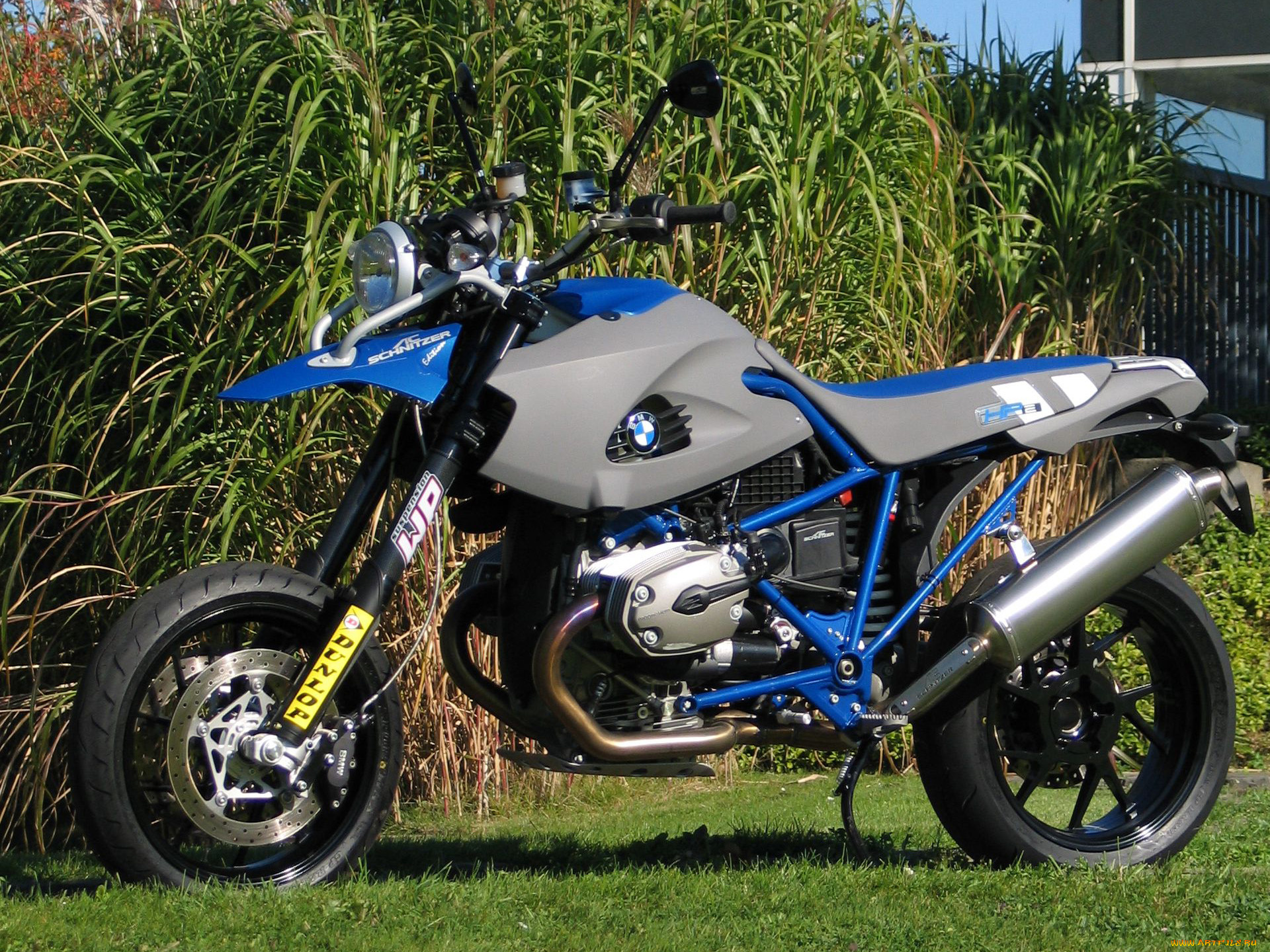 мотоциклы, bmw