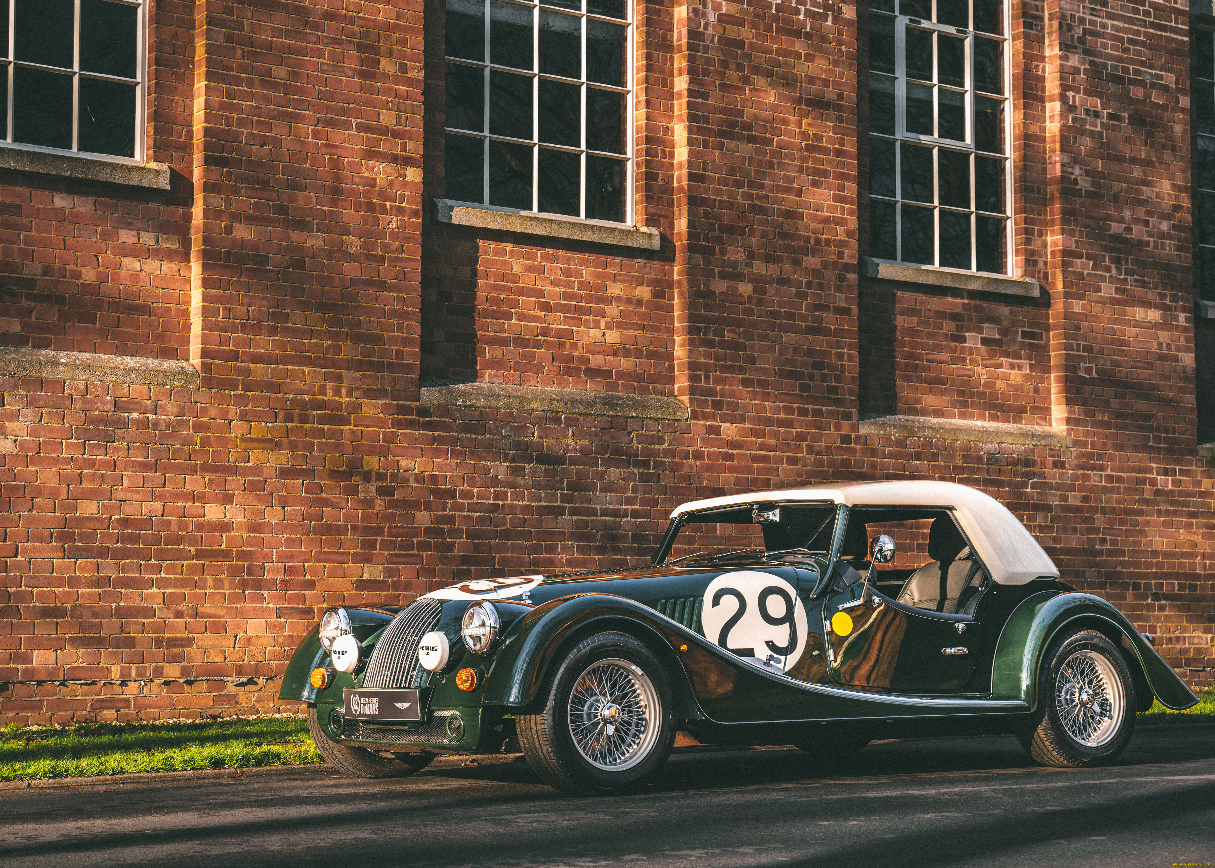 автомобили, morgan