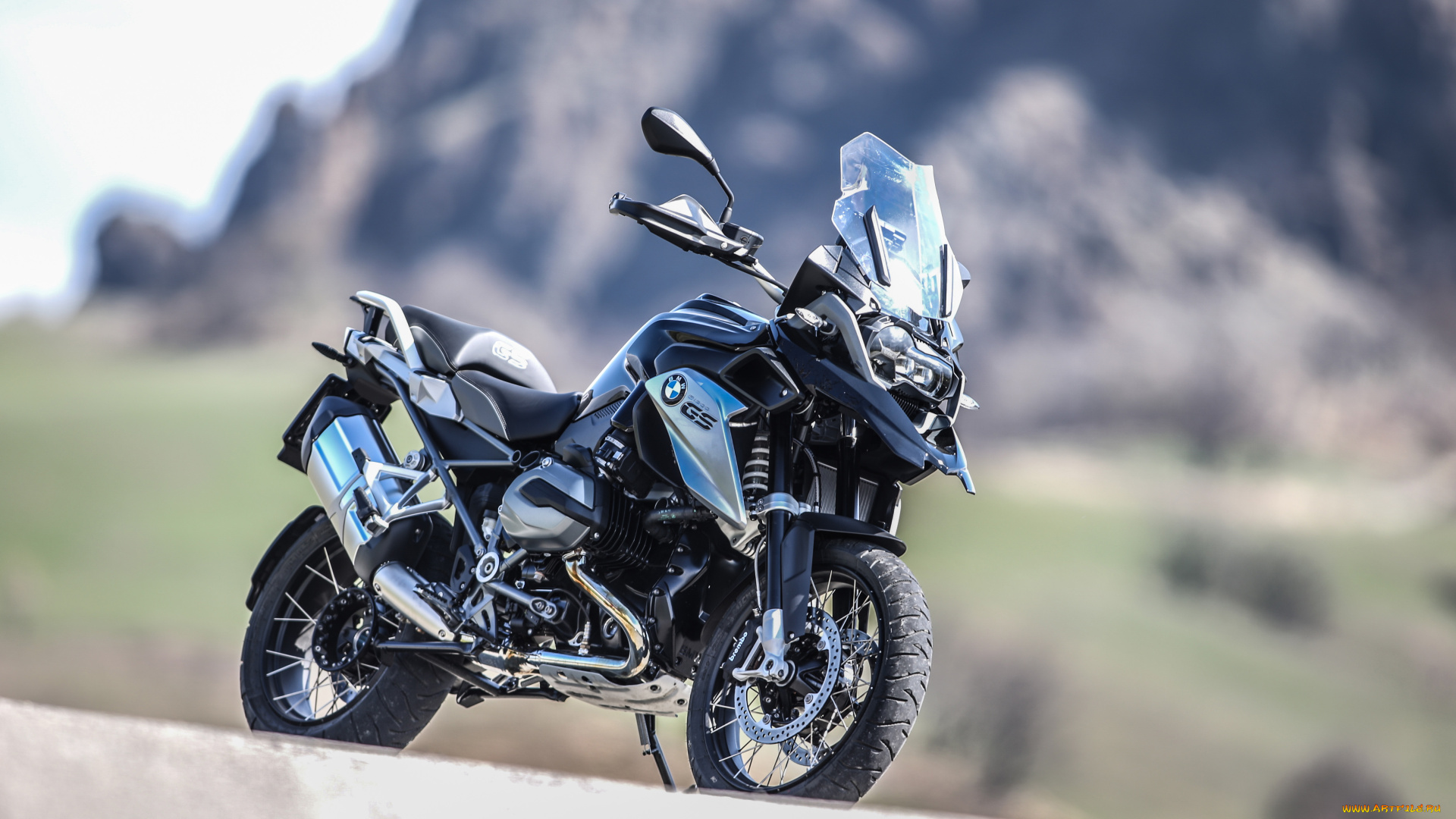 мотоциклы, bmw