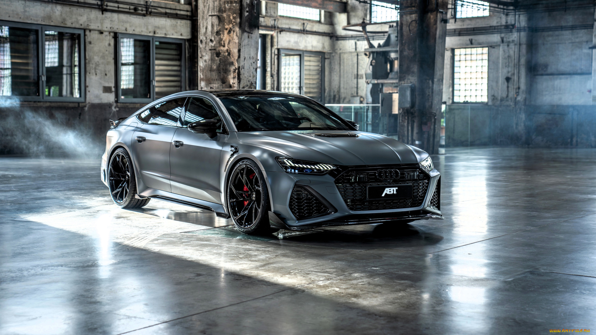 abt, rs7, legacy, edition, автомобили, audi, серый, здание, парковка