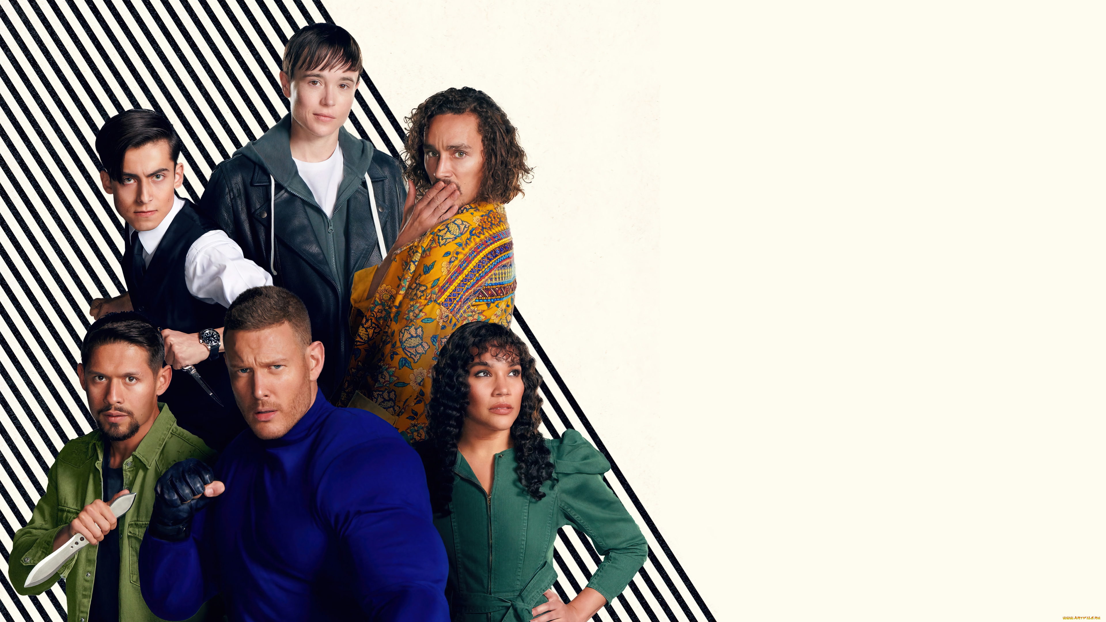 the, umbrella, academy, , сериал, 2019, –, 2023, кино, фильмы, сериал, 2019, –, , академия, амбрeлла, сериал, трeтий, сезон, фантастика, фэнтези, боевик, драма, комедия