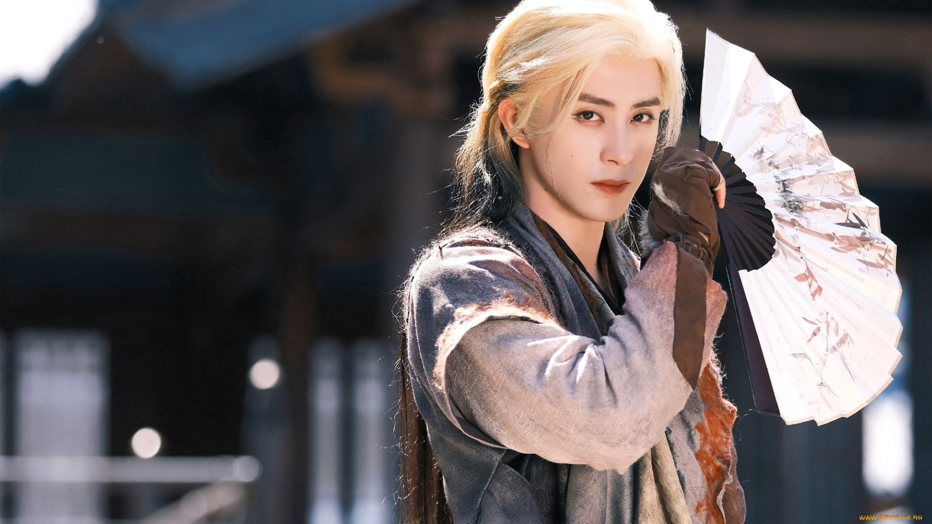 кино, фильмы, moonlight, mystique, парень, веер, дома