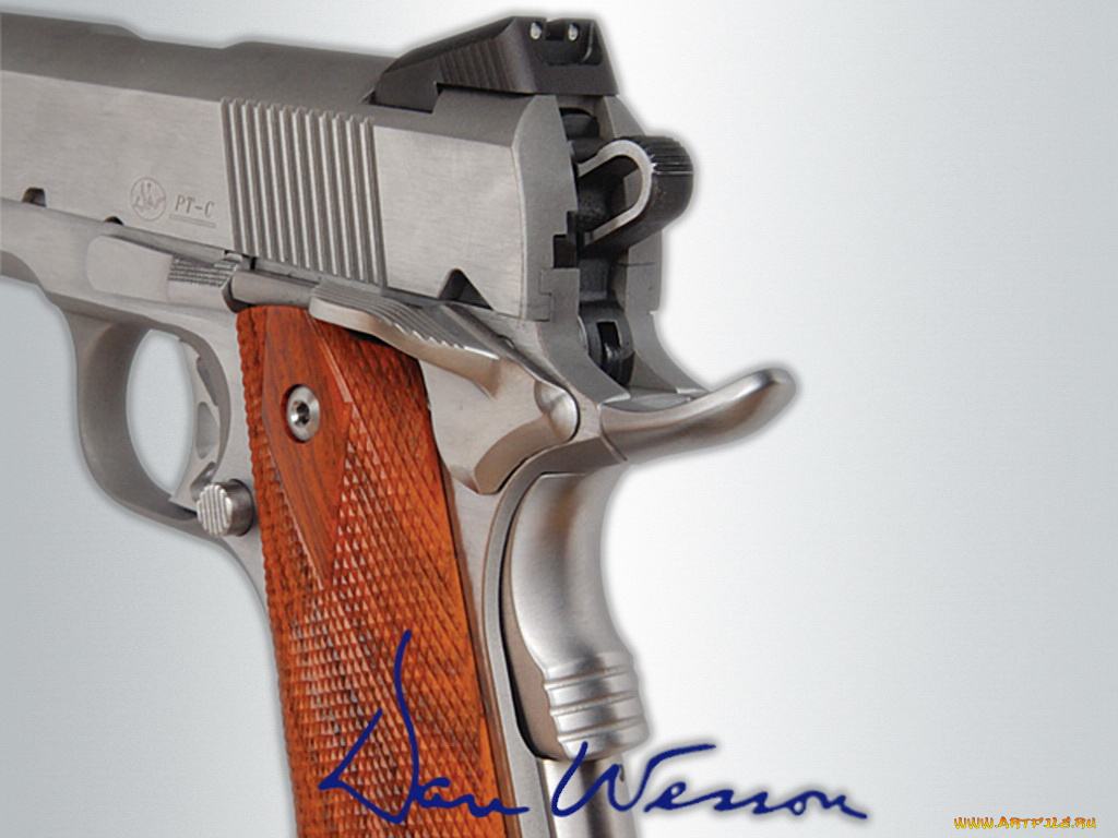 dan, wesson, pt, оружие, пистолеты