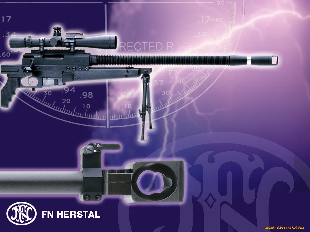 fn, herstal, ultima, ratio, commando, оружие, винтовки, прицеломприцелы