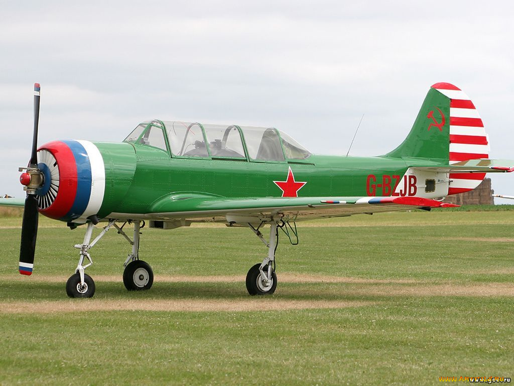 авиация, лёгкие, одномоторные, самолёты