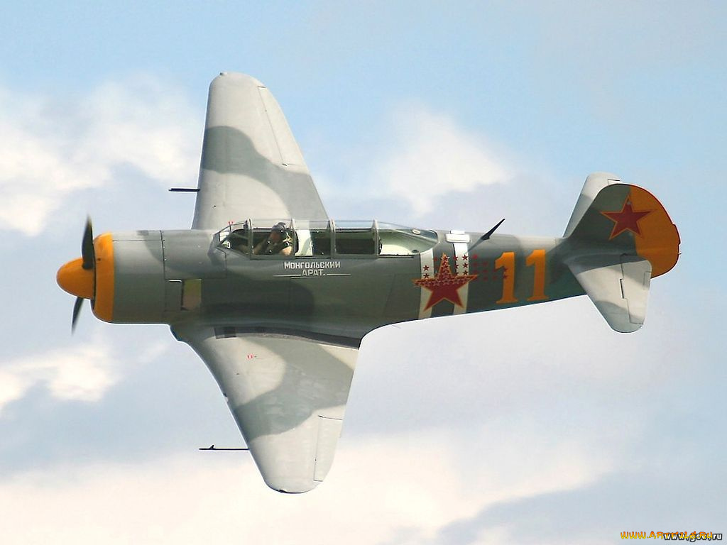 авиация, лёгкие, одномоторные, самолёты