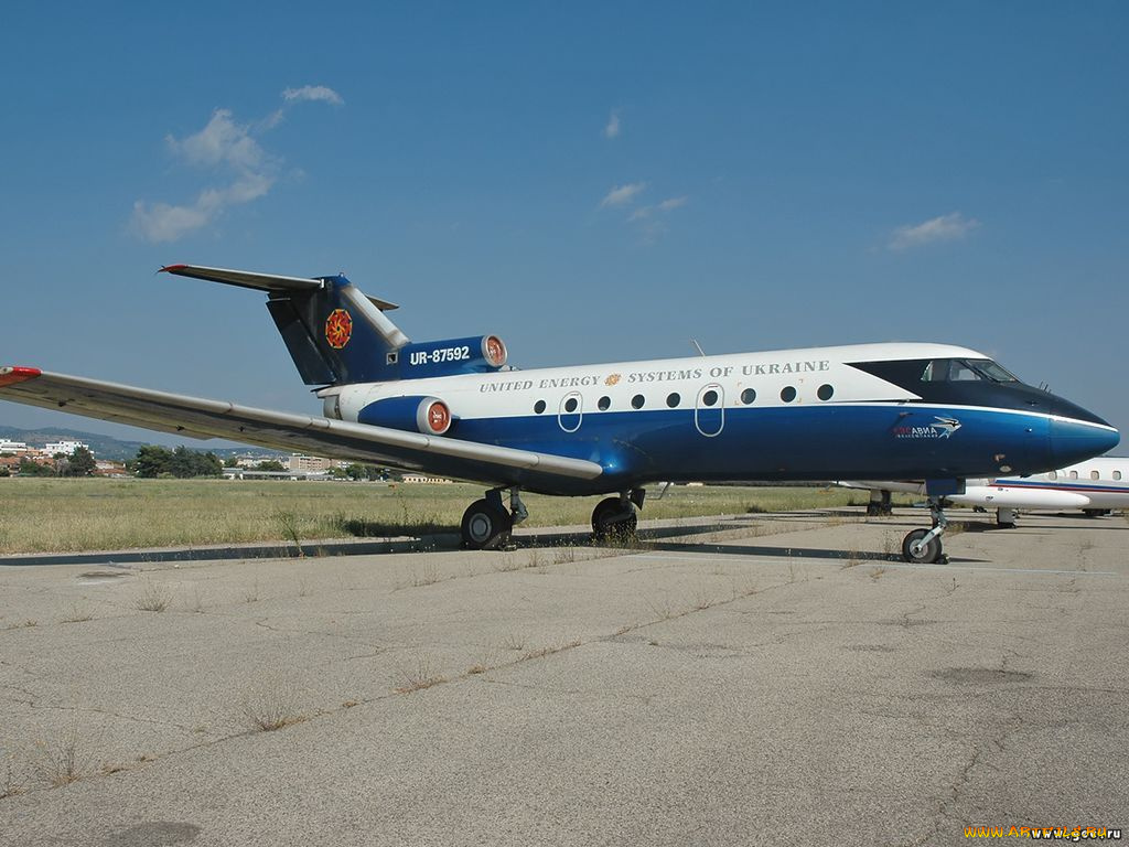 авиация, пассажирские, самолёты