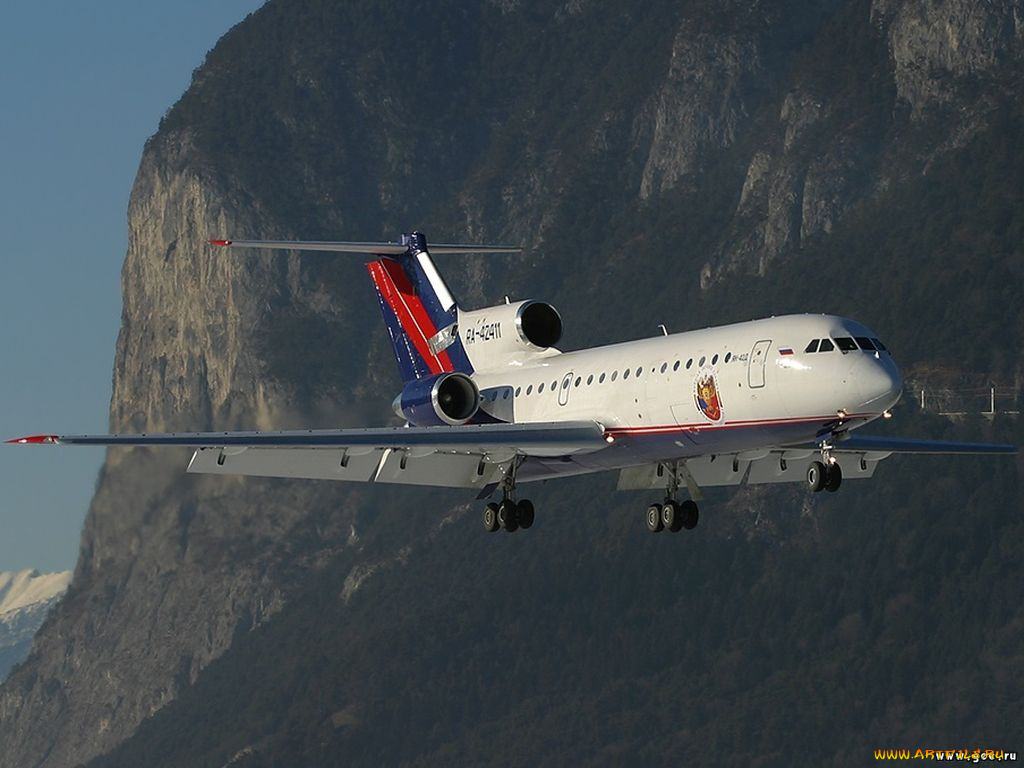 авиация, пассажирские, самолёты