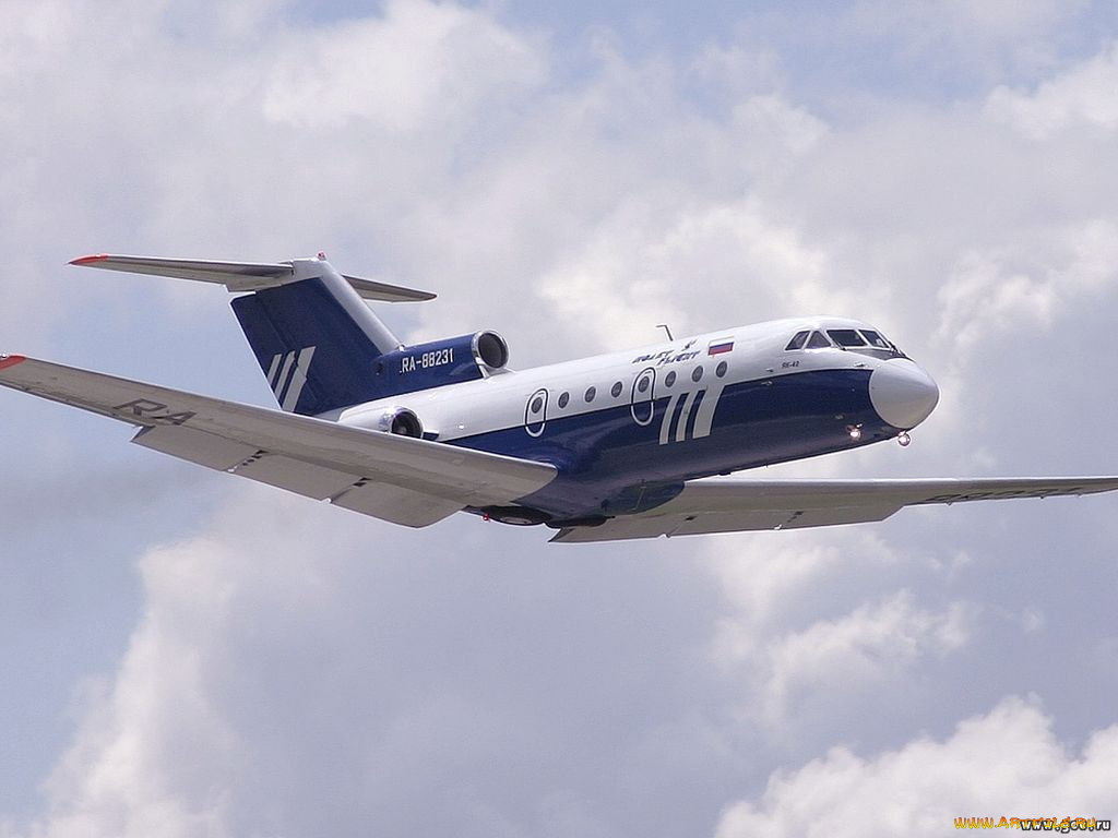 авиация, пассажирские, самолёты